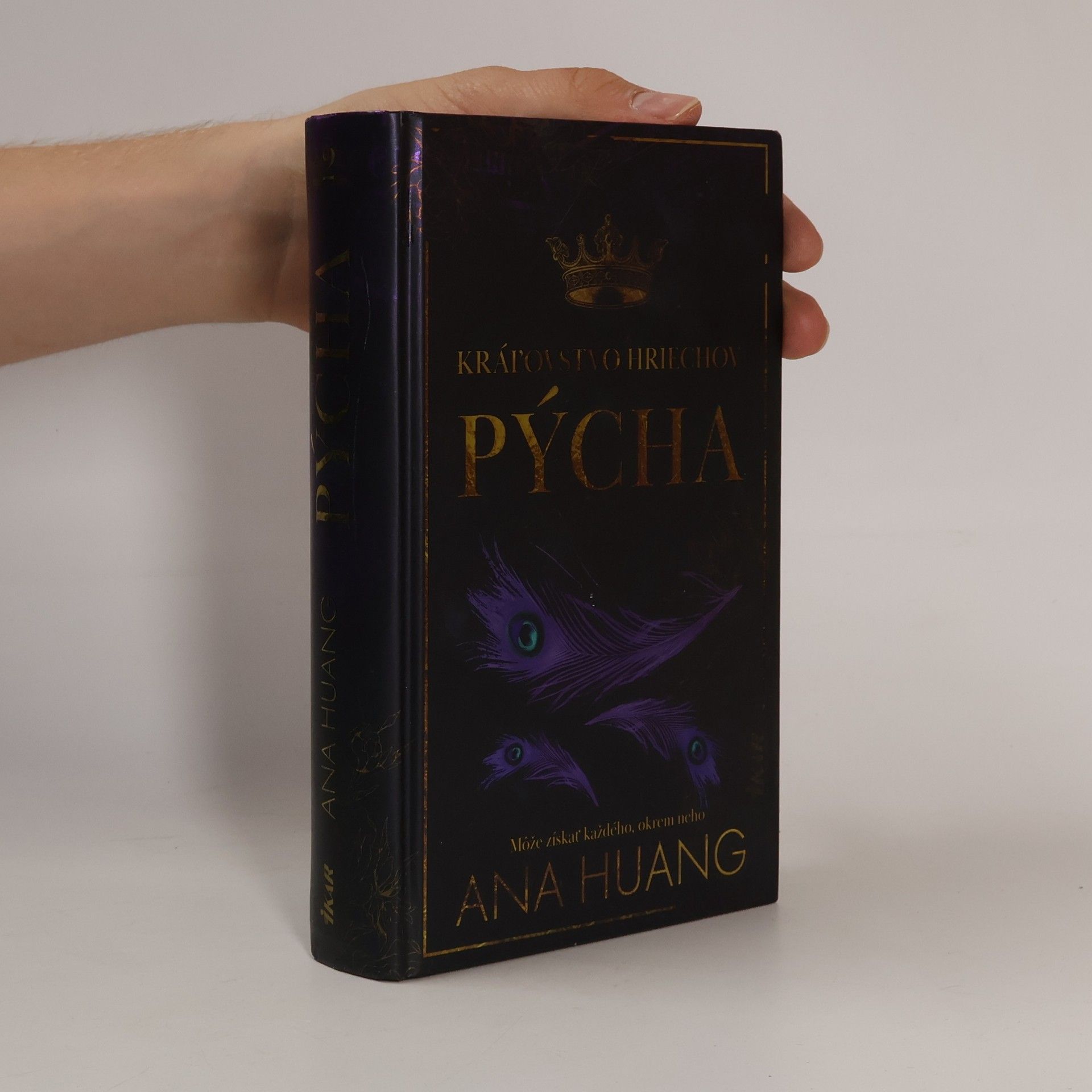 Ana Huang Pýcha