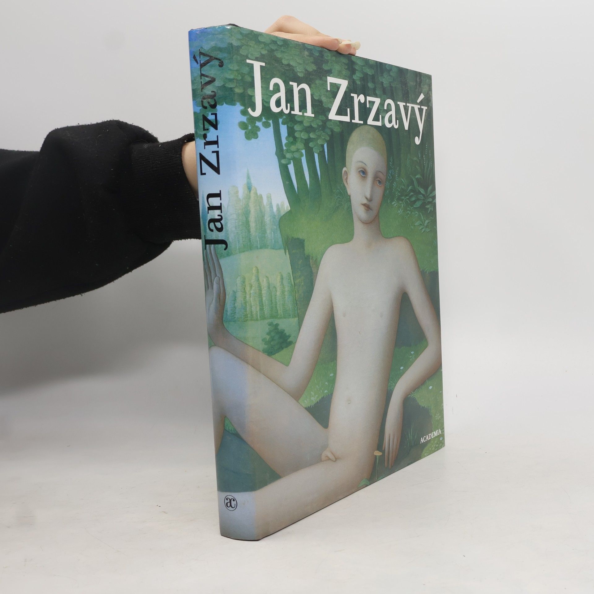 Jana Brabcová Jan Zrzavý