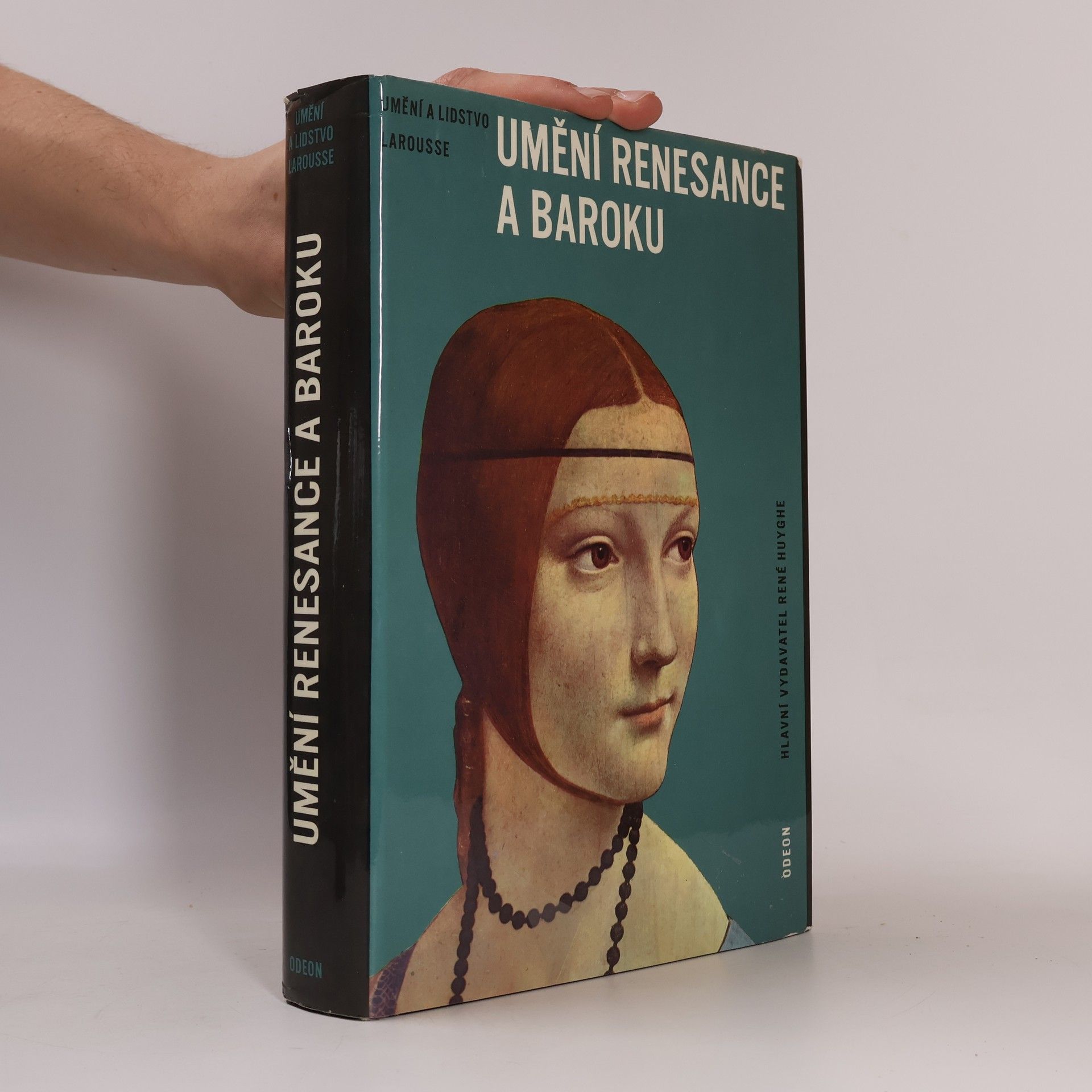 René Huyghe Umění renesance a baroku