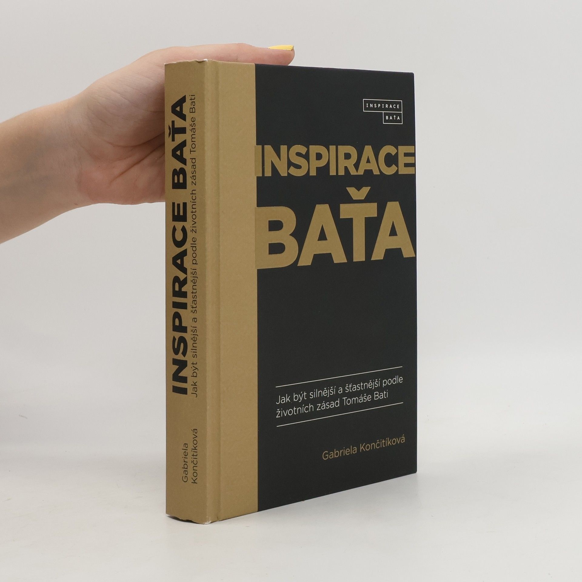 Inspirace Baťa