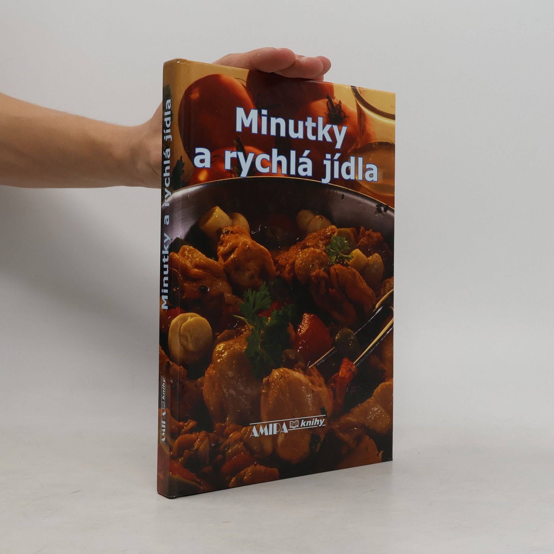 Šárka Vaiglová Minutky a rychlá jídla