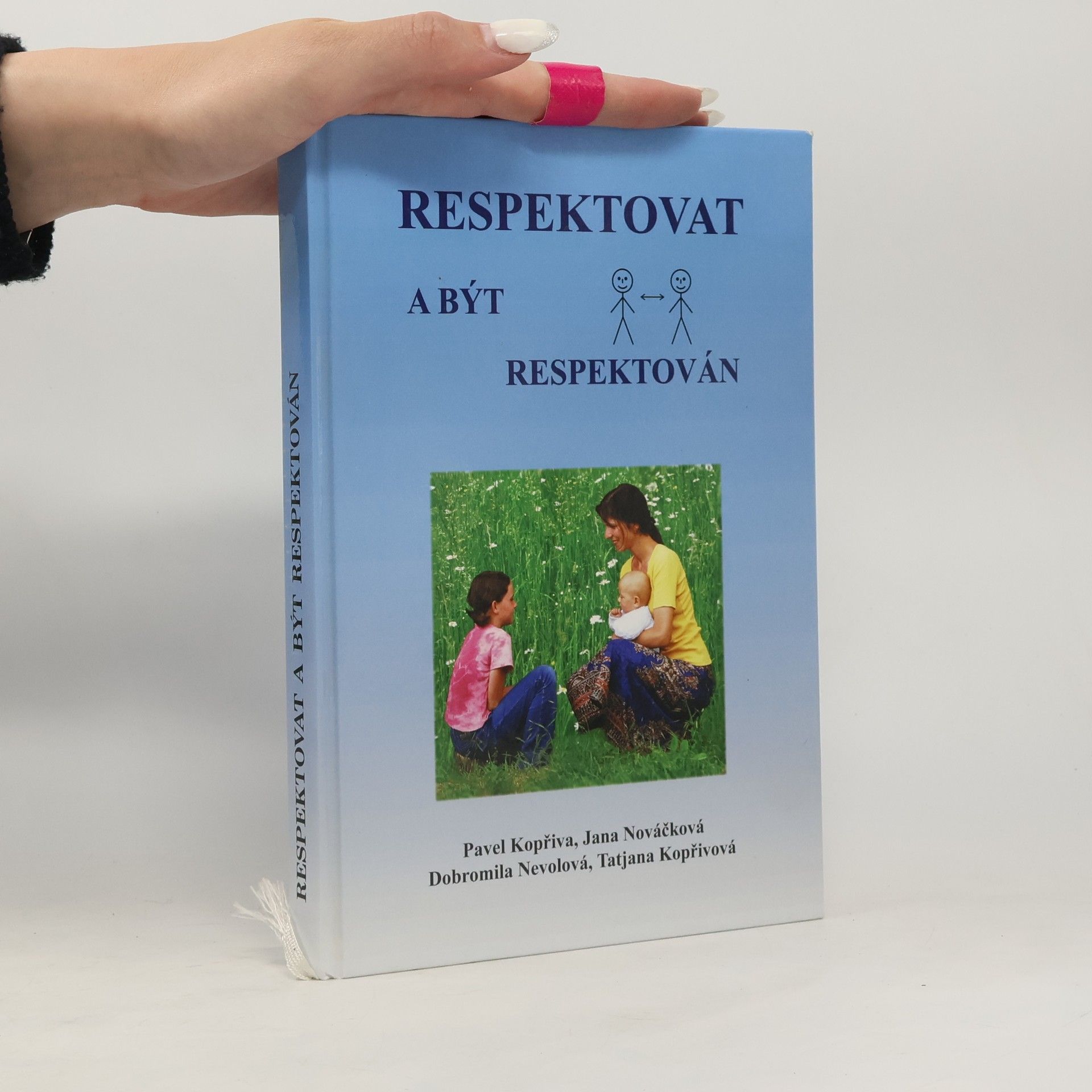 Pavel Kopřiva Respektovat a být respektován