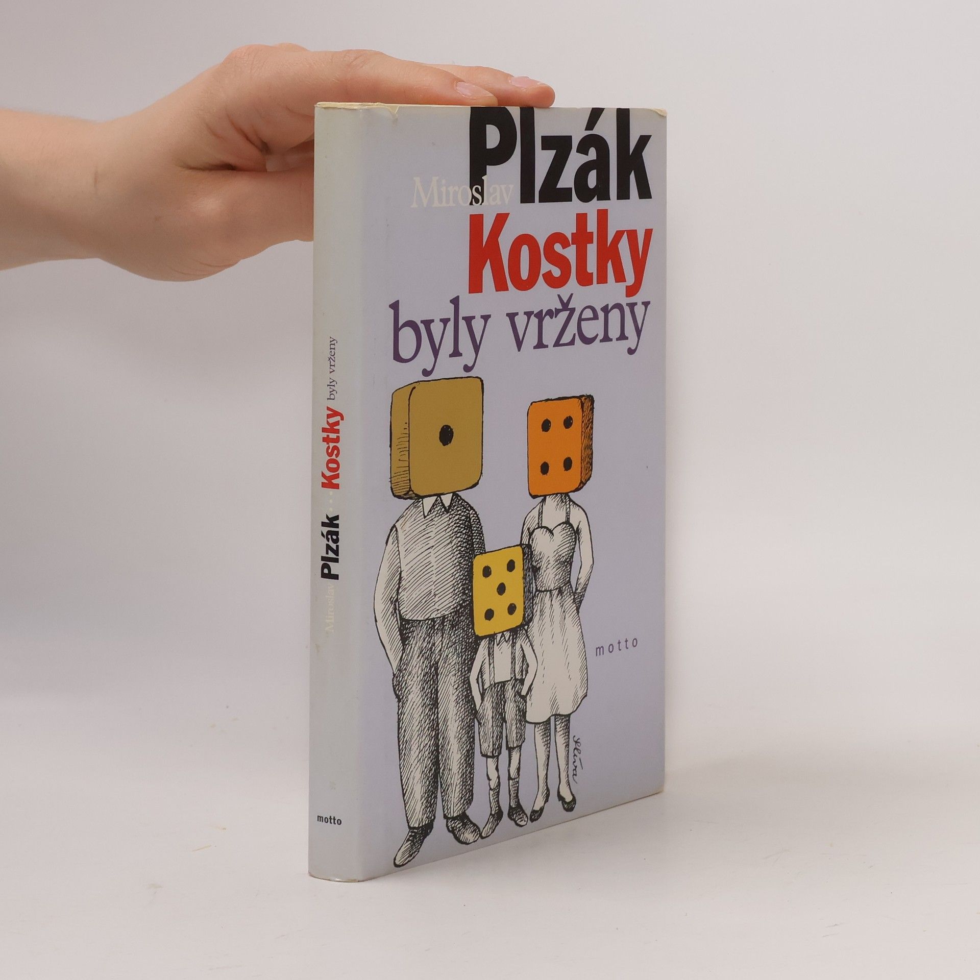 Miroslav Plzák Kostky byly vrženy