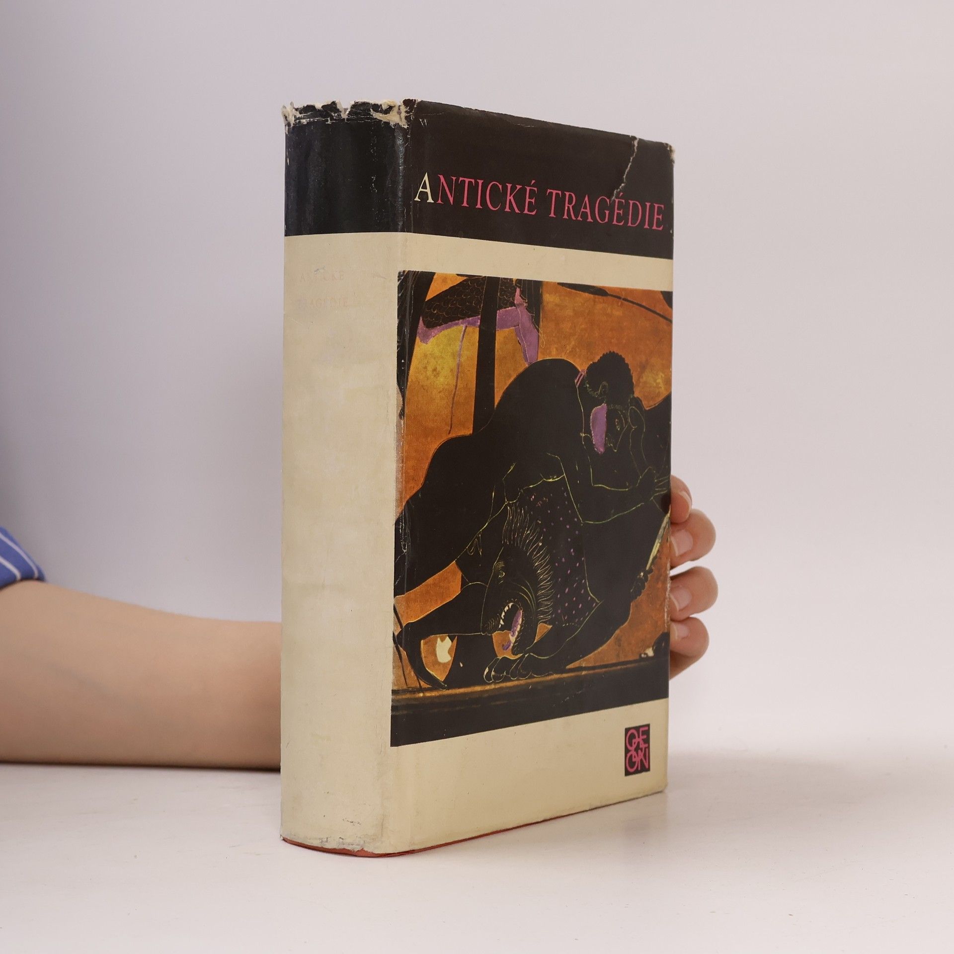 Aischylos Antické tragédie