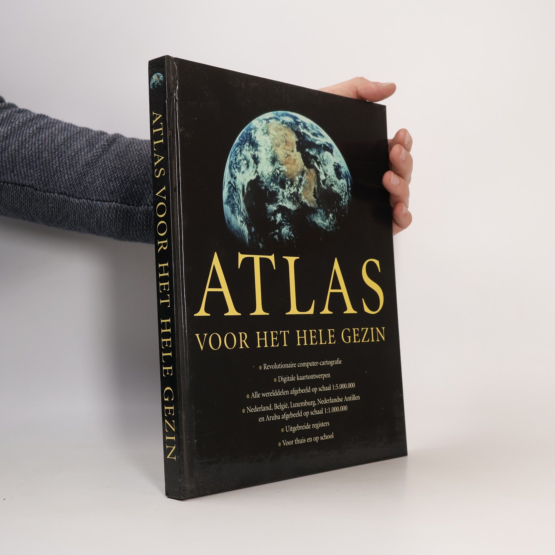 Atlas voor het hele gezin