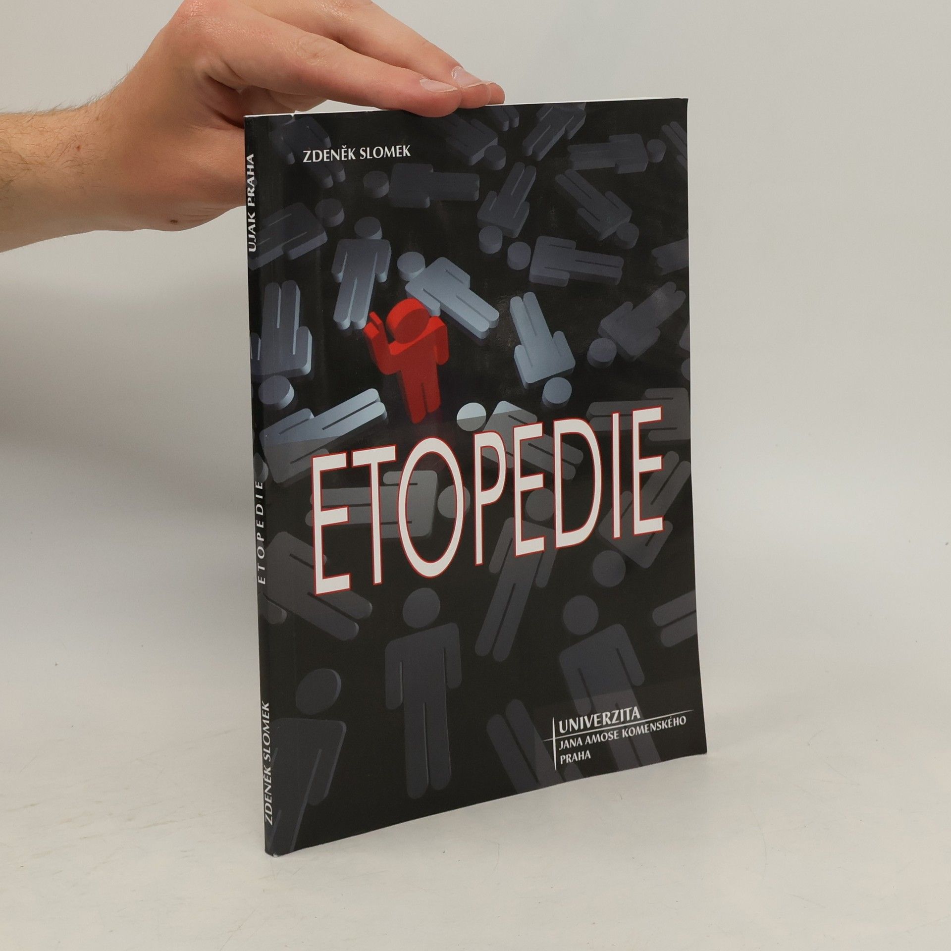 Zdeněk Slomek Etopedie