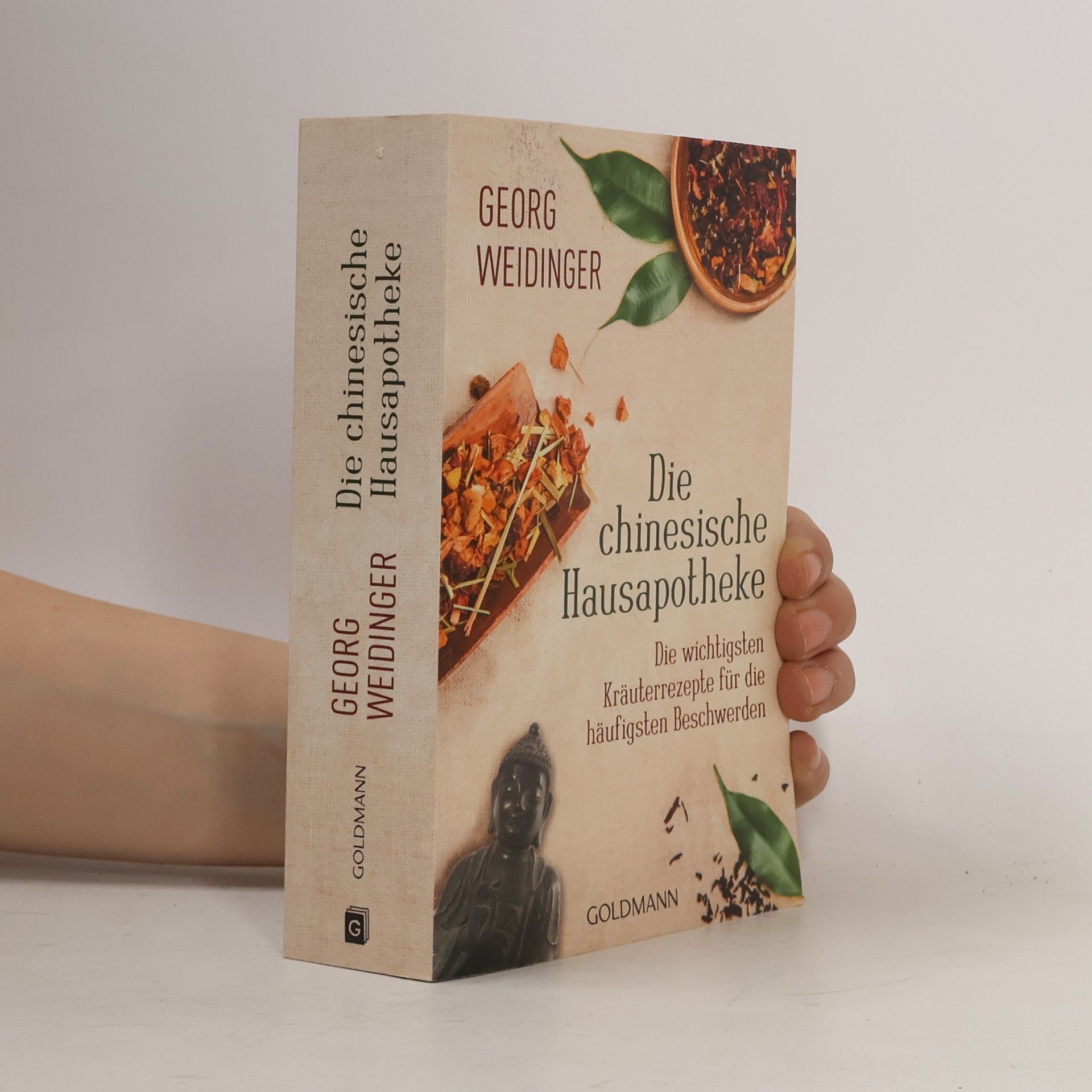 Georg Weidinger Die chinesische Hausapotheke