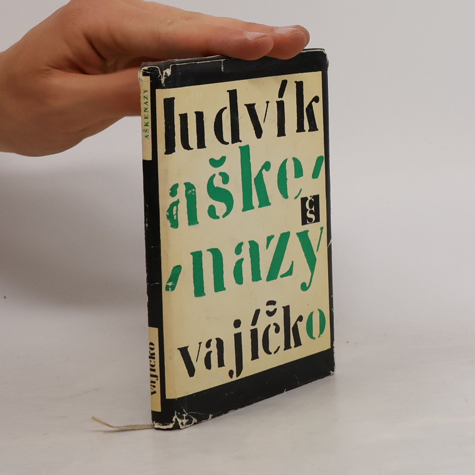 Ludvík Aškenazy Vajíčko