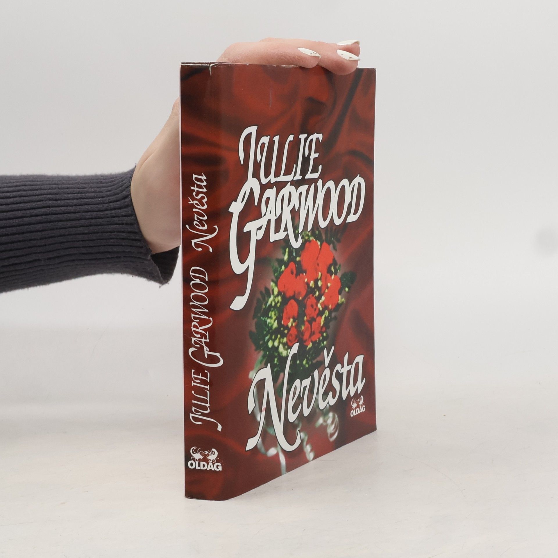 Julie Garwood Nevěsta