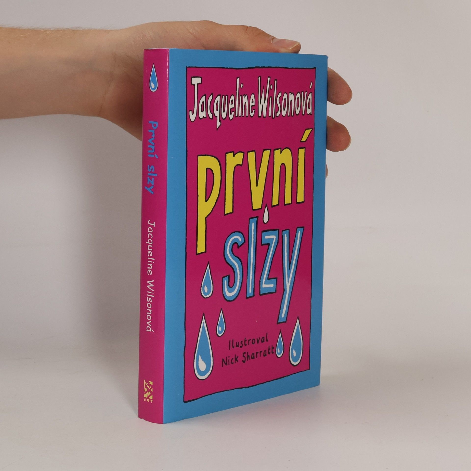 Jacqueline Wilson První slzy
