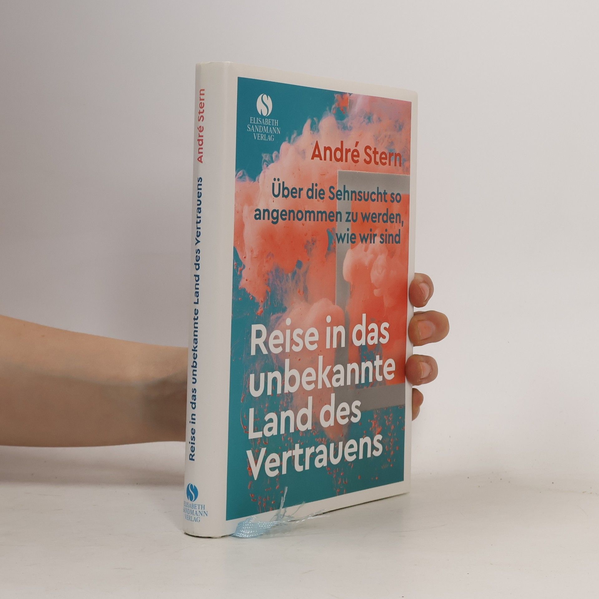 André Stern Reise in das unbekannte Land des Vertrauens