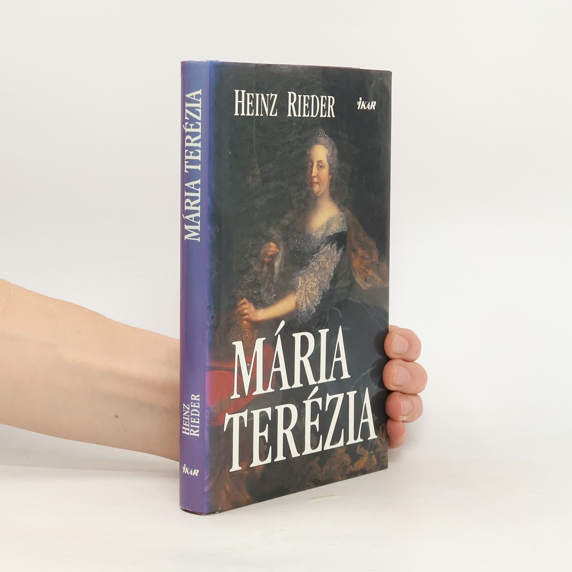 Heinz Reider Mária Terézia