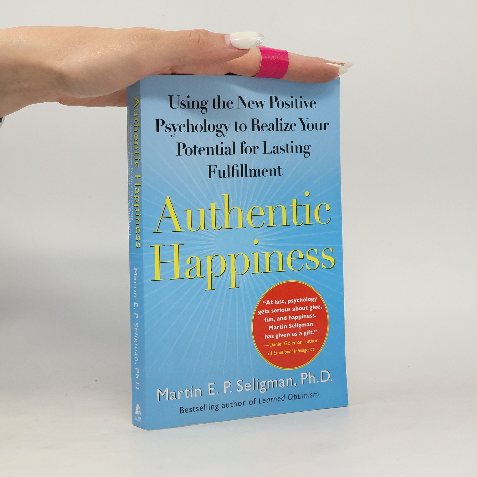 Martin E. P. Seligman Authentic Happiness