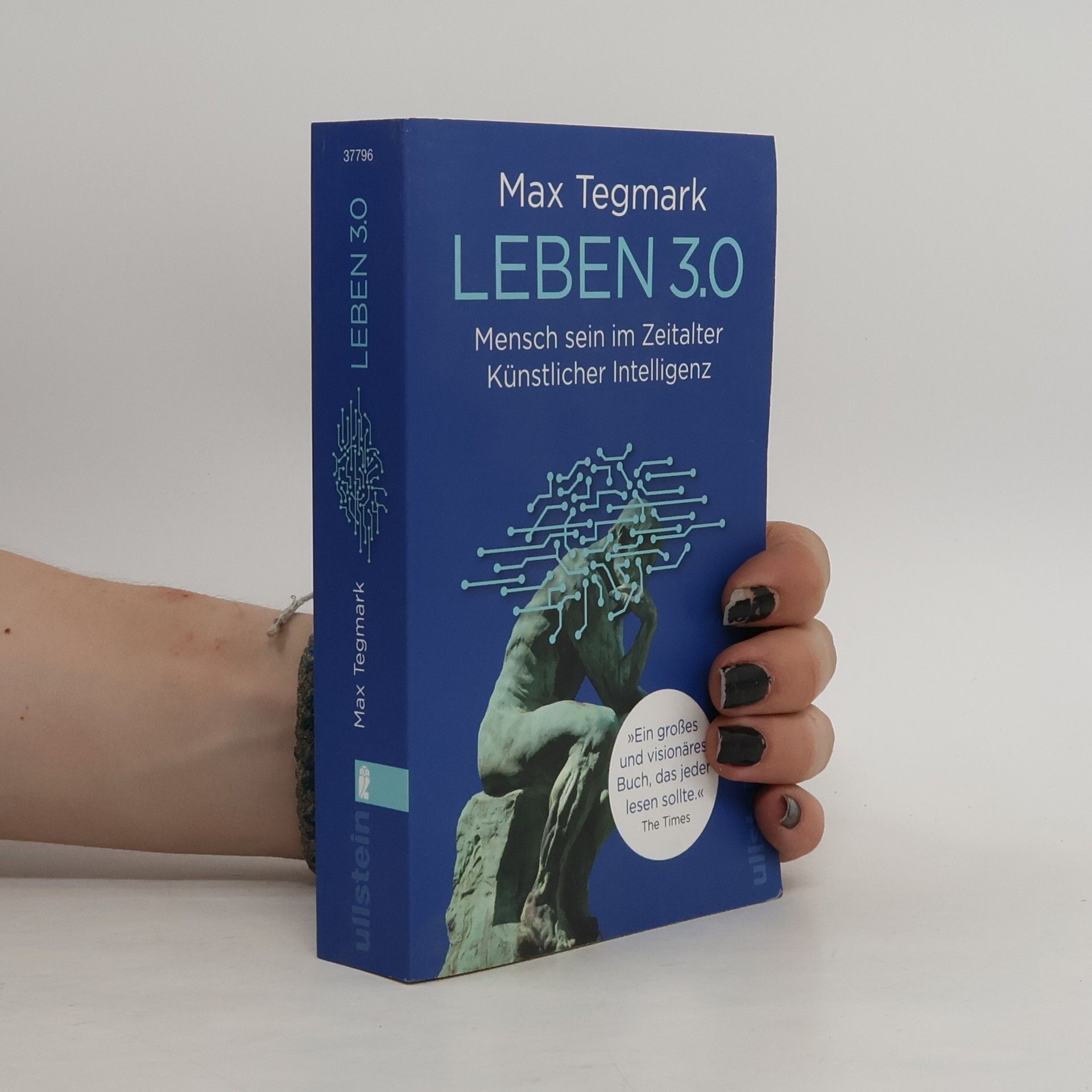 Max Tegmark Leben 3.0