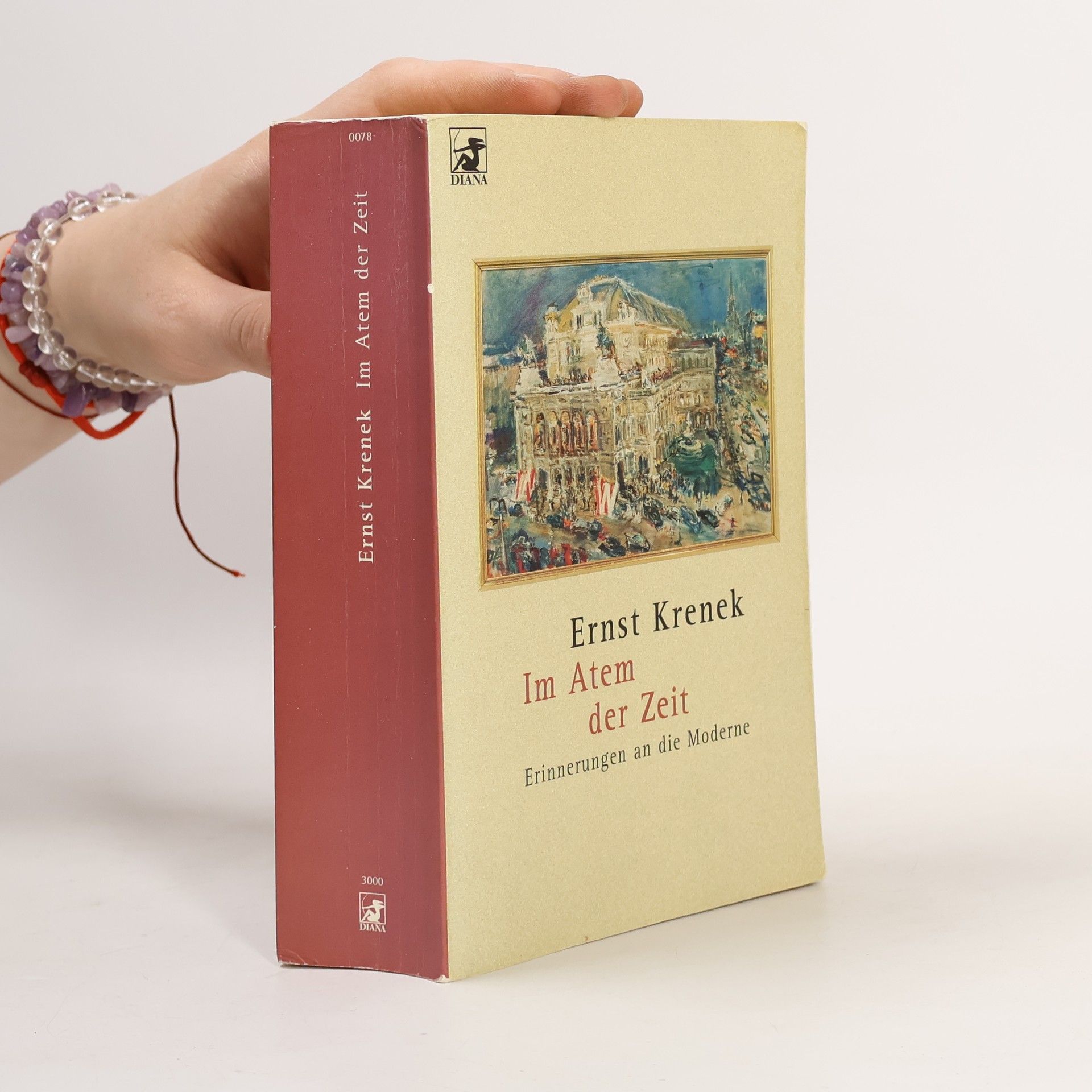 Ernst Krenek Im Atem der Zeit