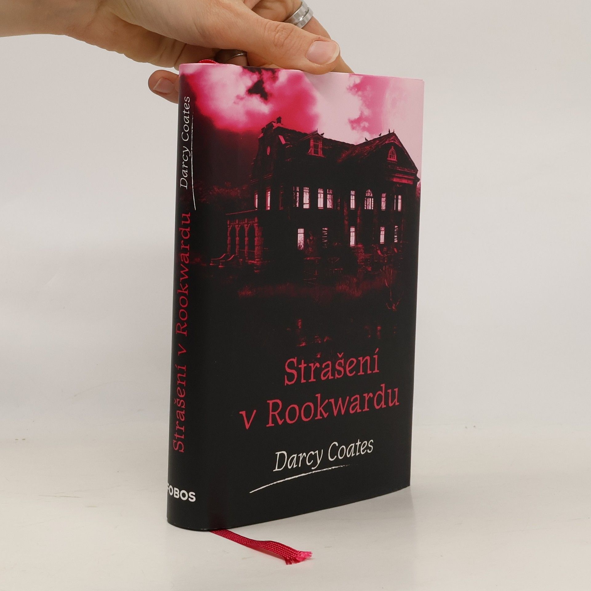Darcy Coates Strašení v Rookwardu