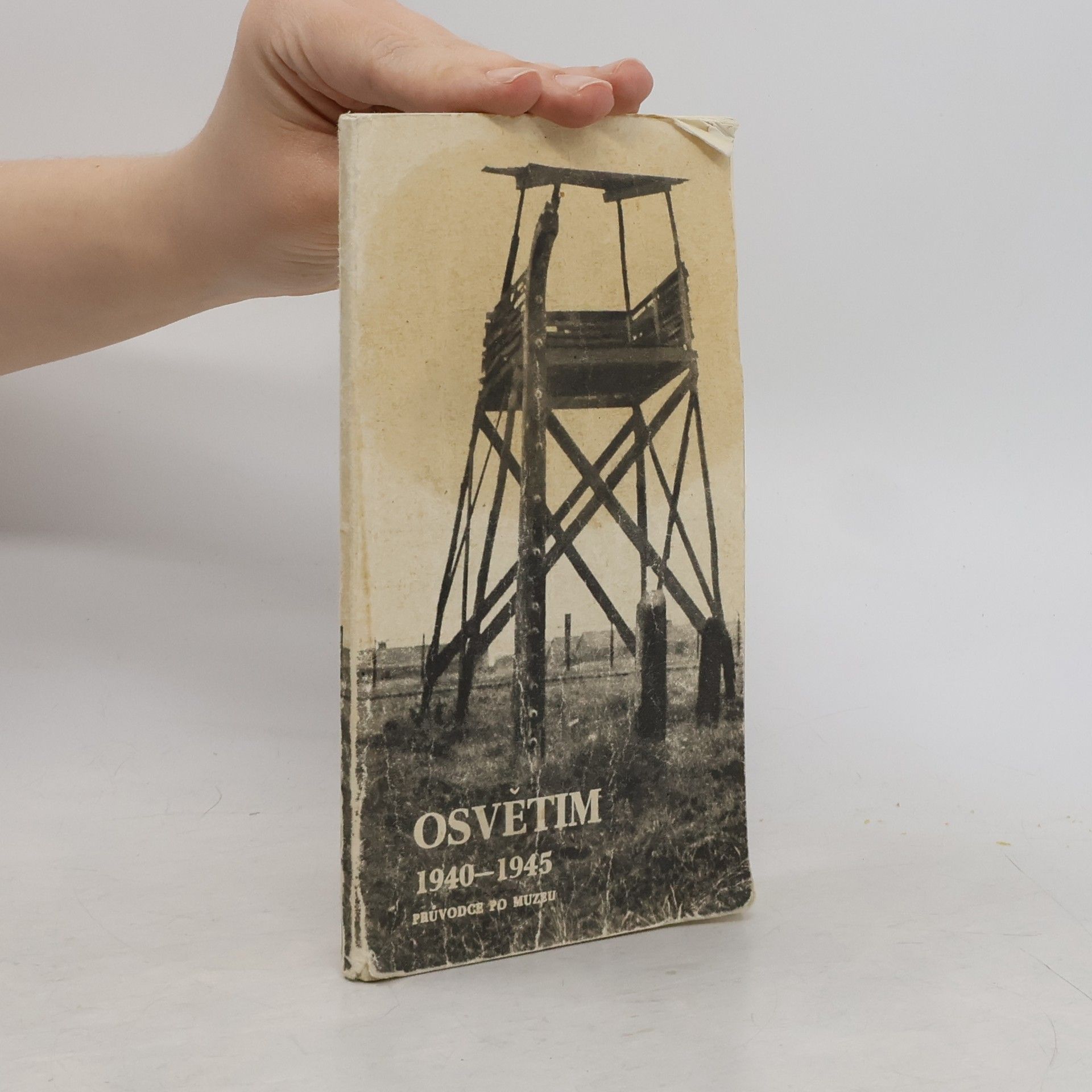 Viktor Juřina Osvětim : 1940-1945 : průvodce po muzeu