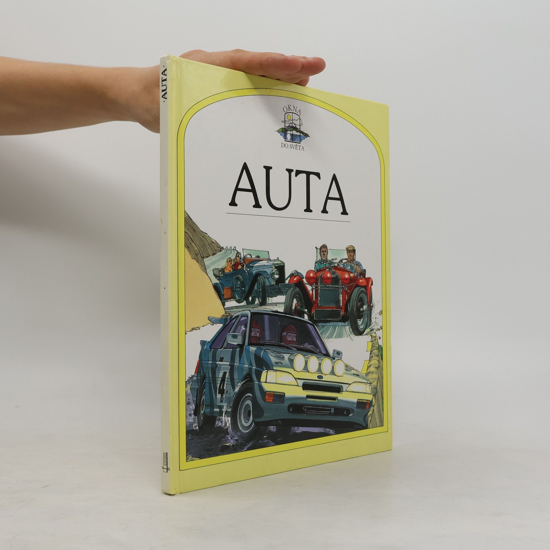 Gordon Cruikshank Auta