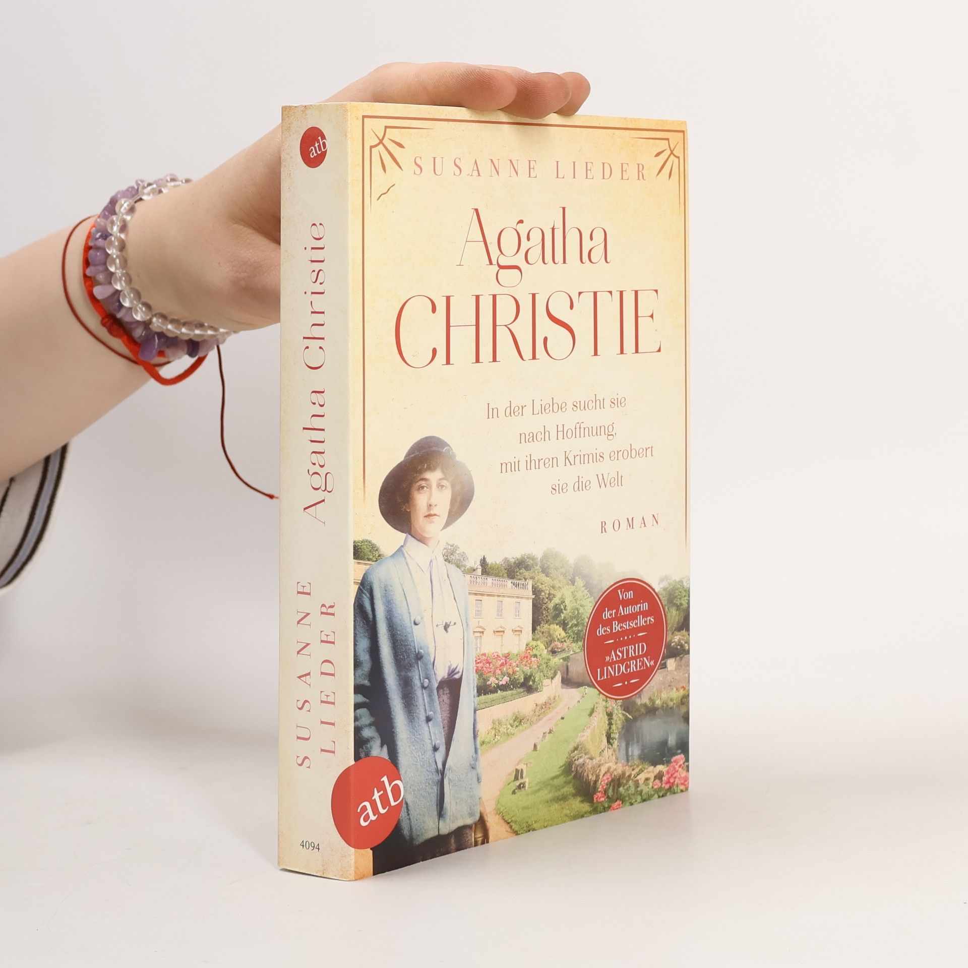 Susanne Lieder Agatha Christie