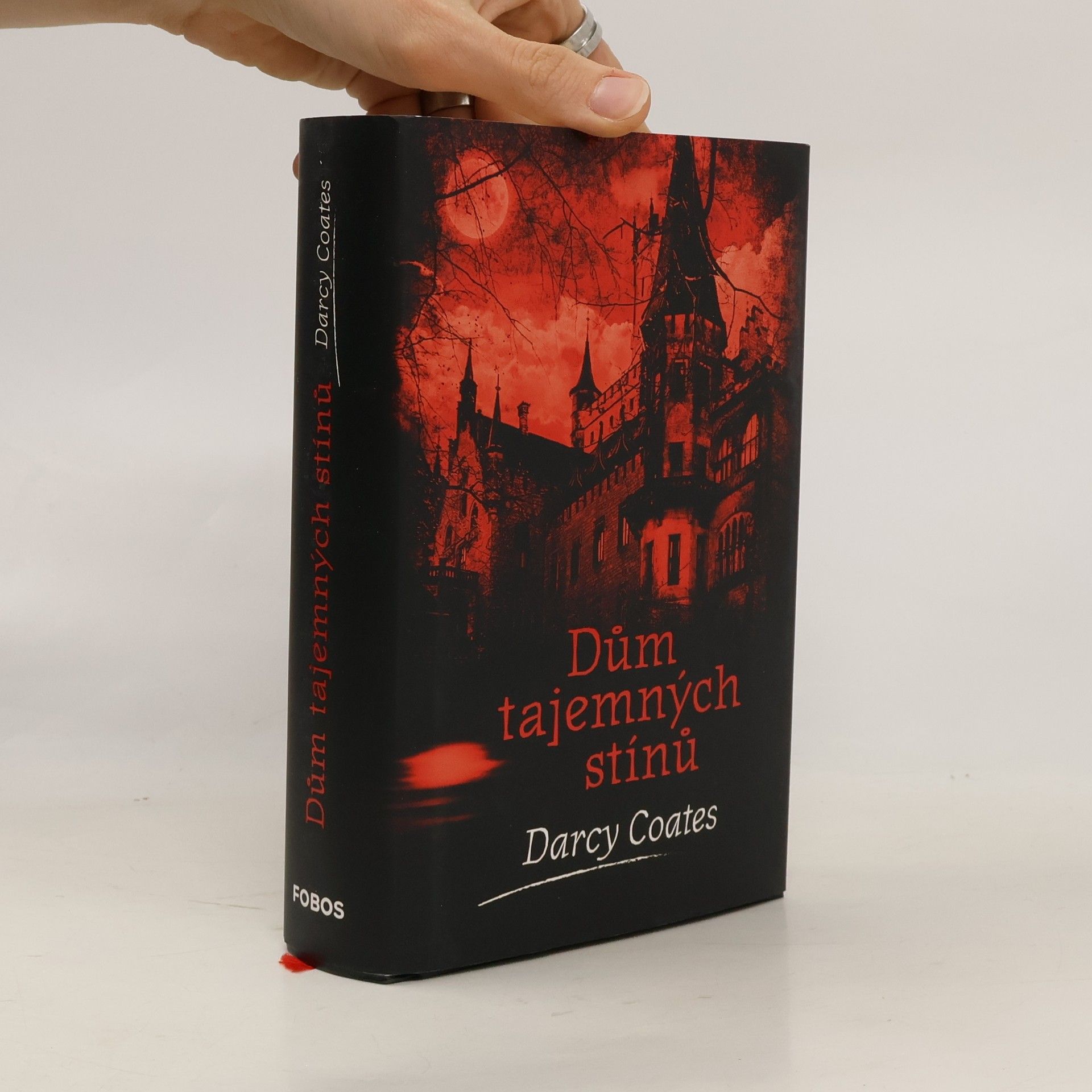 Darcy Coates Dům tajemných stínů