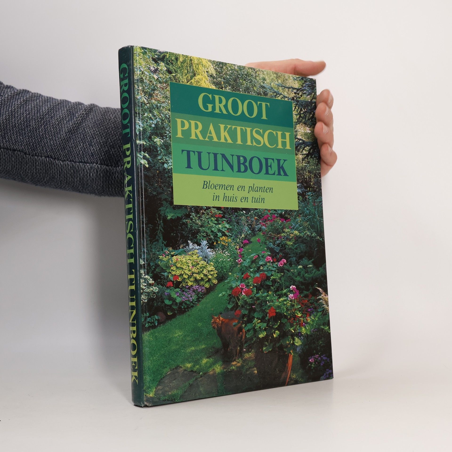 A. C. Muller-Idzerda Groot Praktisch Tuinboek