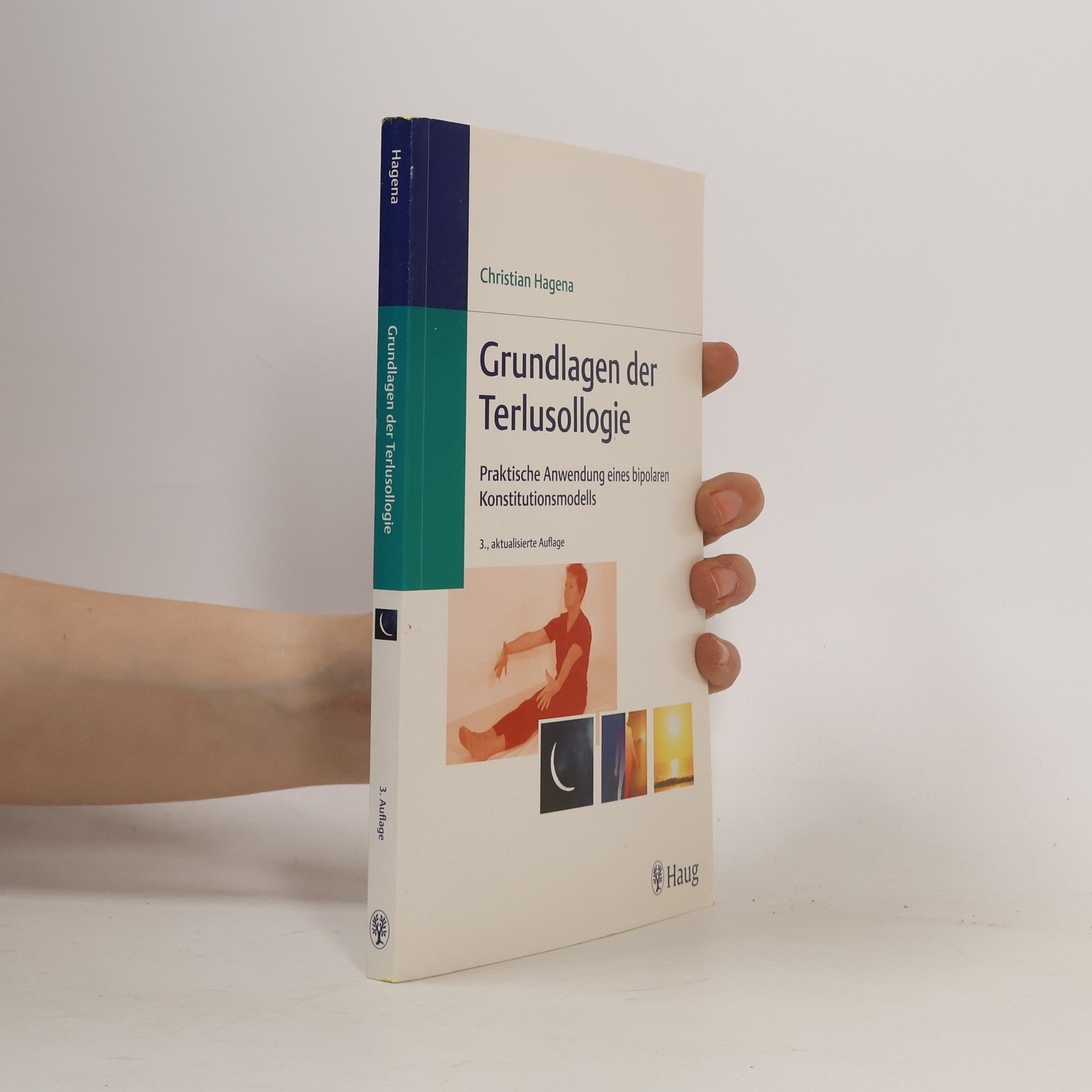 Christian Hagena Grundlagen der Terlusollogie