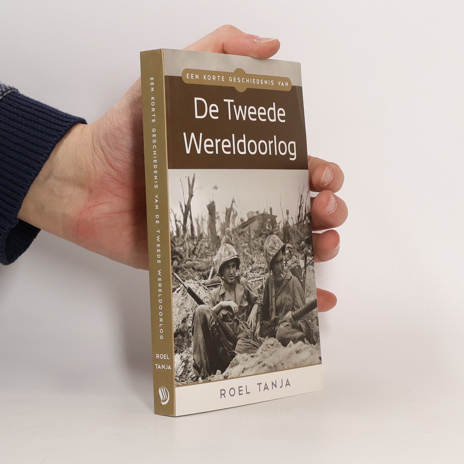 Roel Tanja De Tweede Wereldoorlog