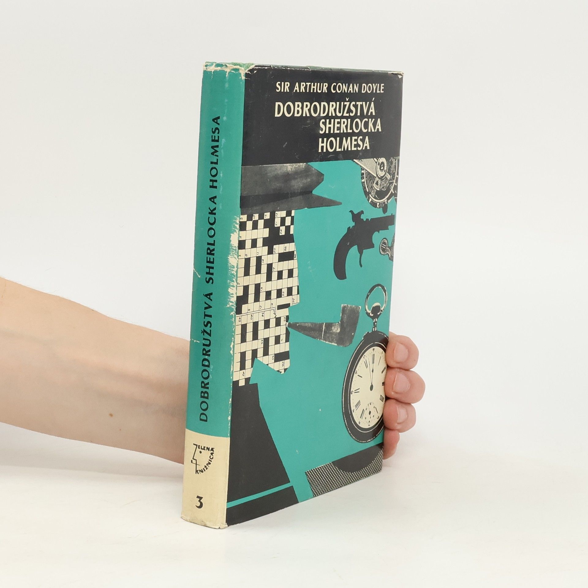 Arthur Conan Doyle Dobrodružstvá Sherlocka Holmesa 3