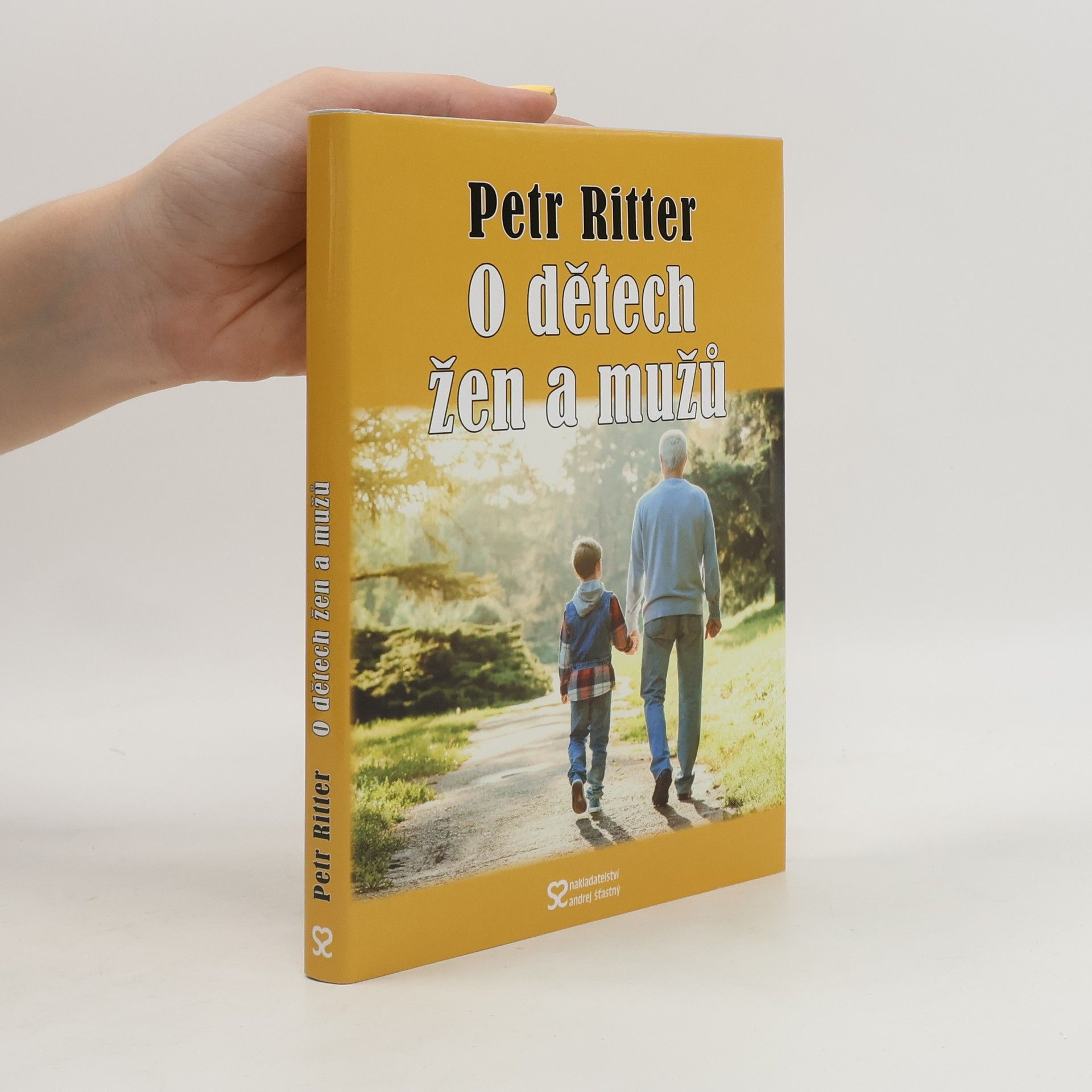 Petr Ritter O dětech žen a mužů
