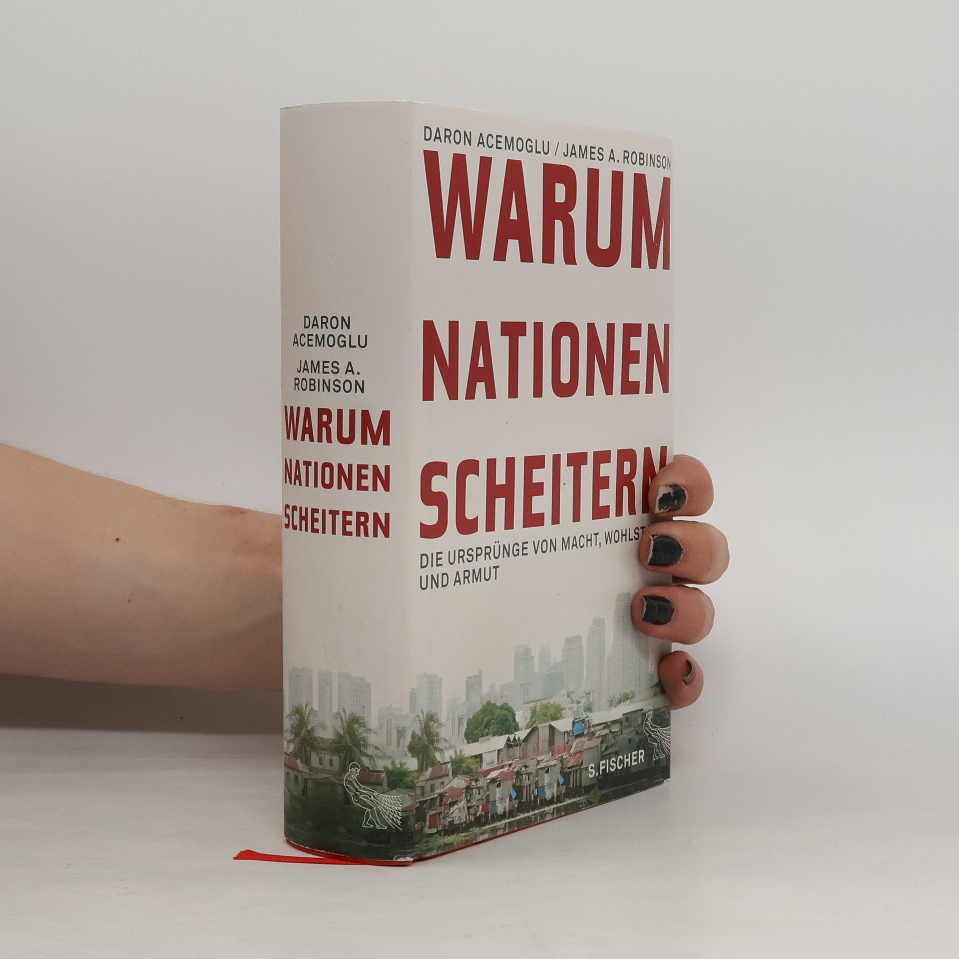 Warum Nationen scheitern