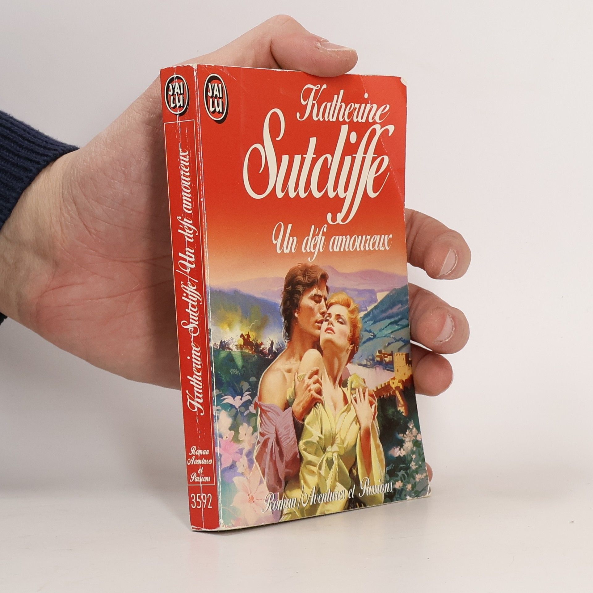 Un défi amoureux