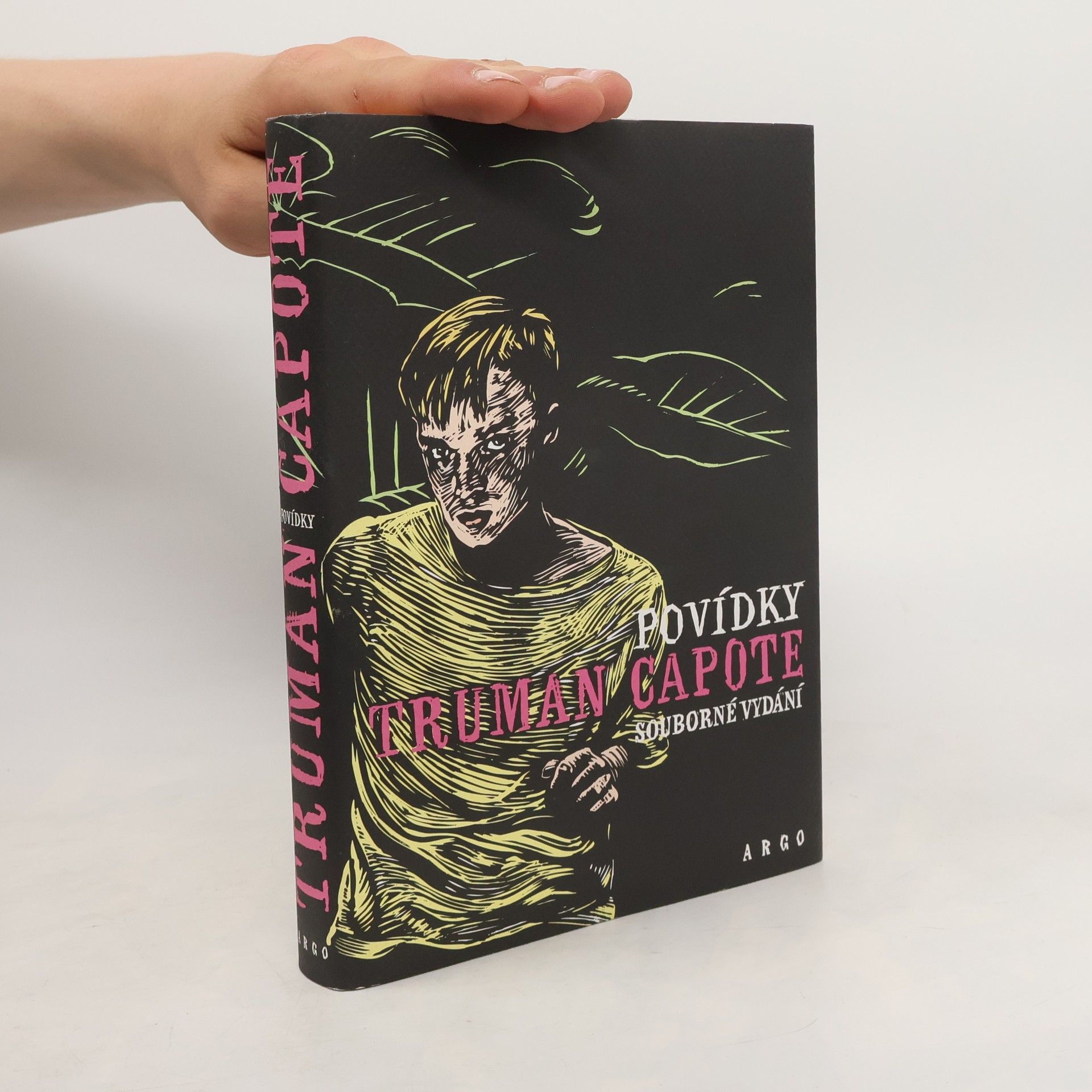 Truman Capote Povídky - souborné vydání