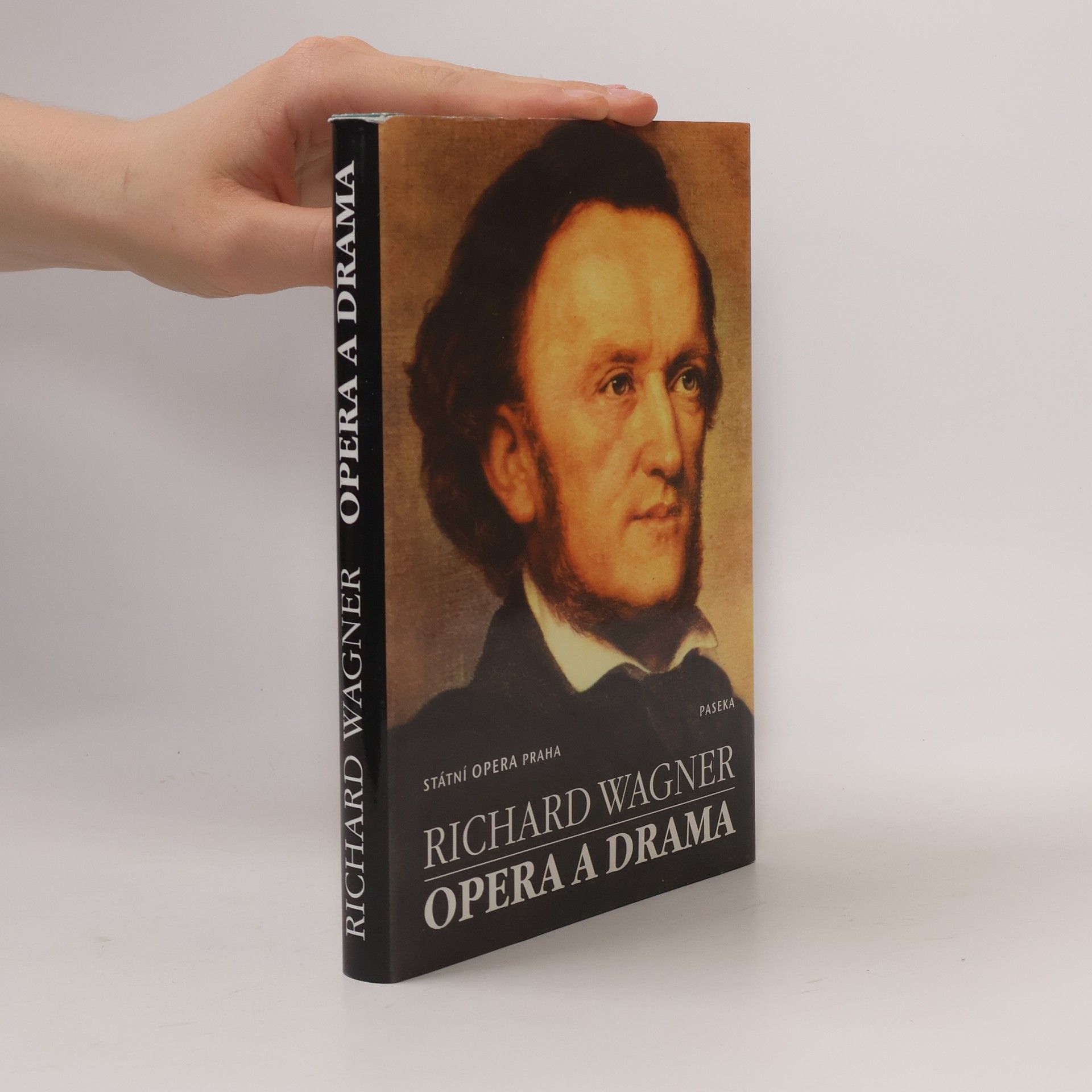 Richard Wagner Opera a Drama