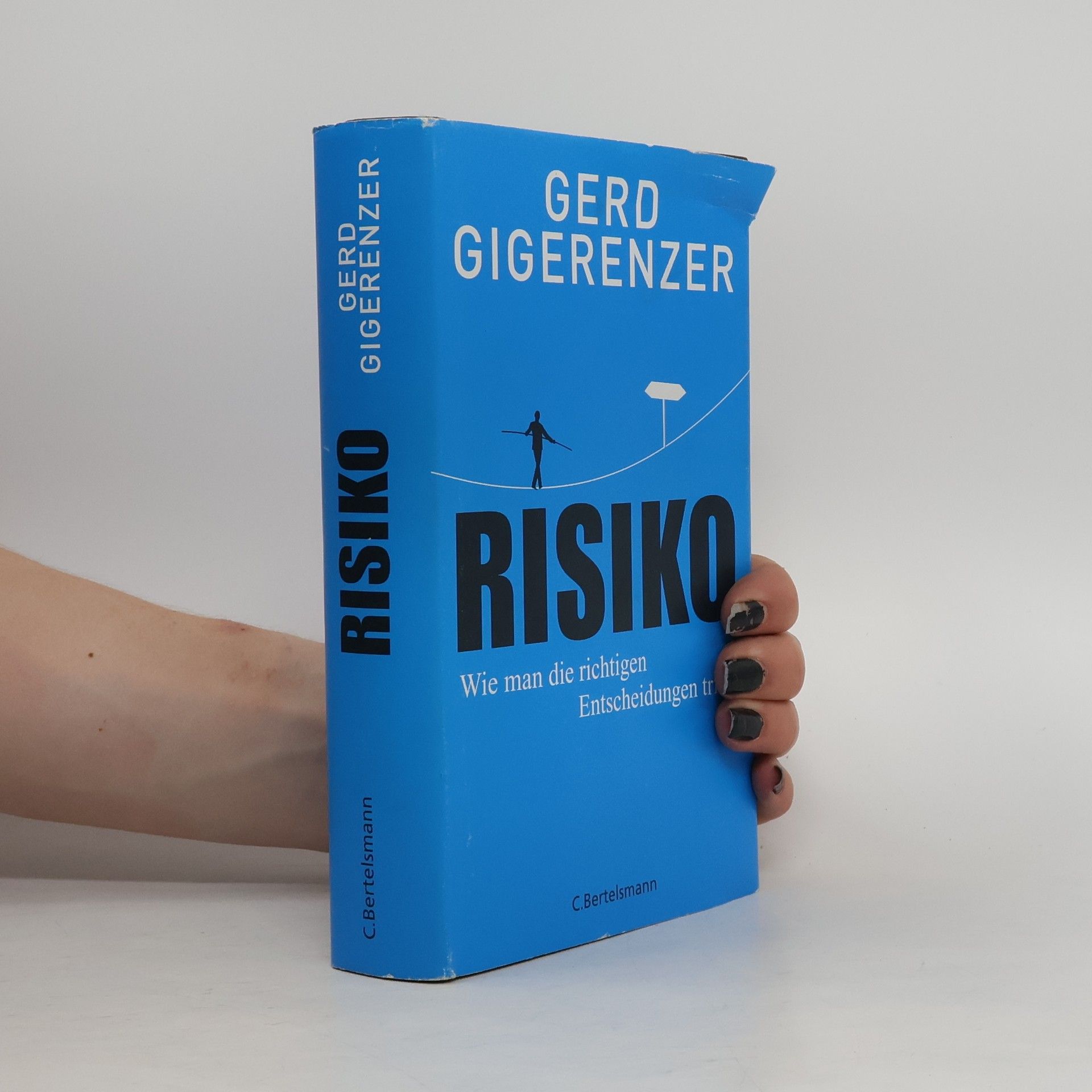 Gerd Gigerenzer Risiko