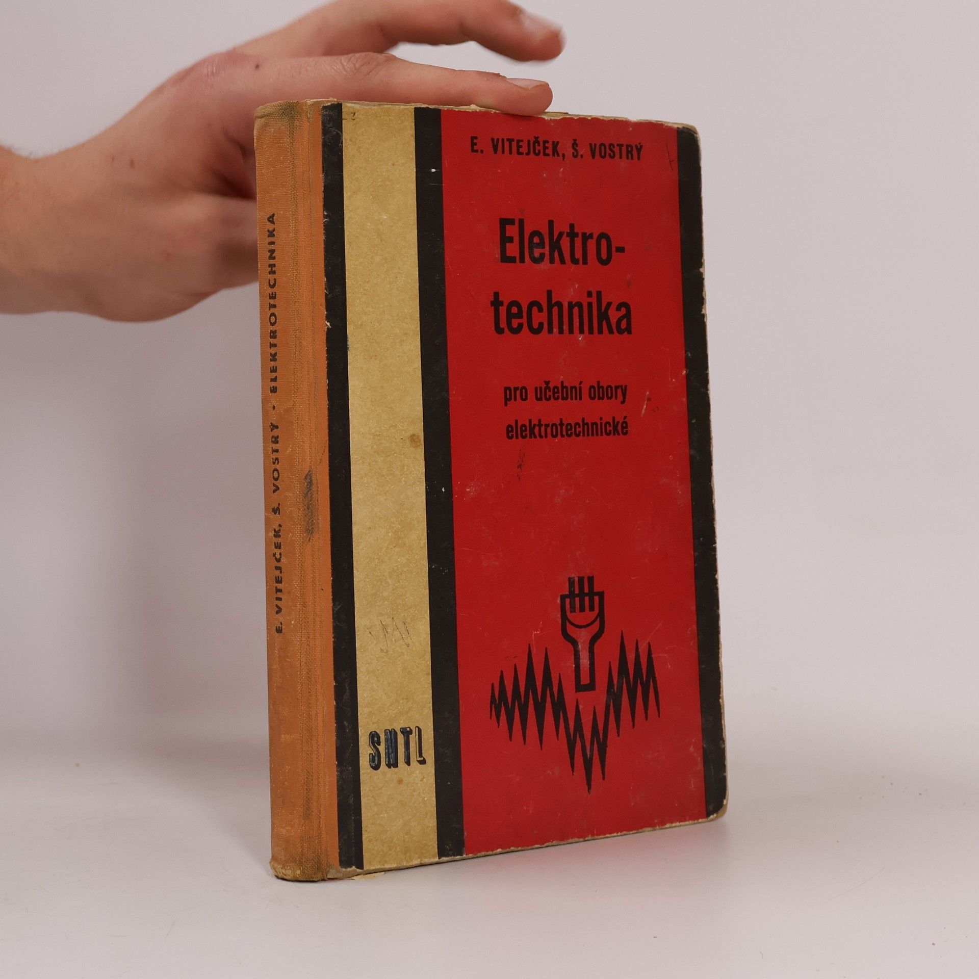 Vladimír Hos Elektrické měření pro učební obory elektrotechnické