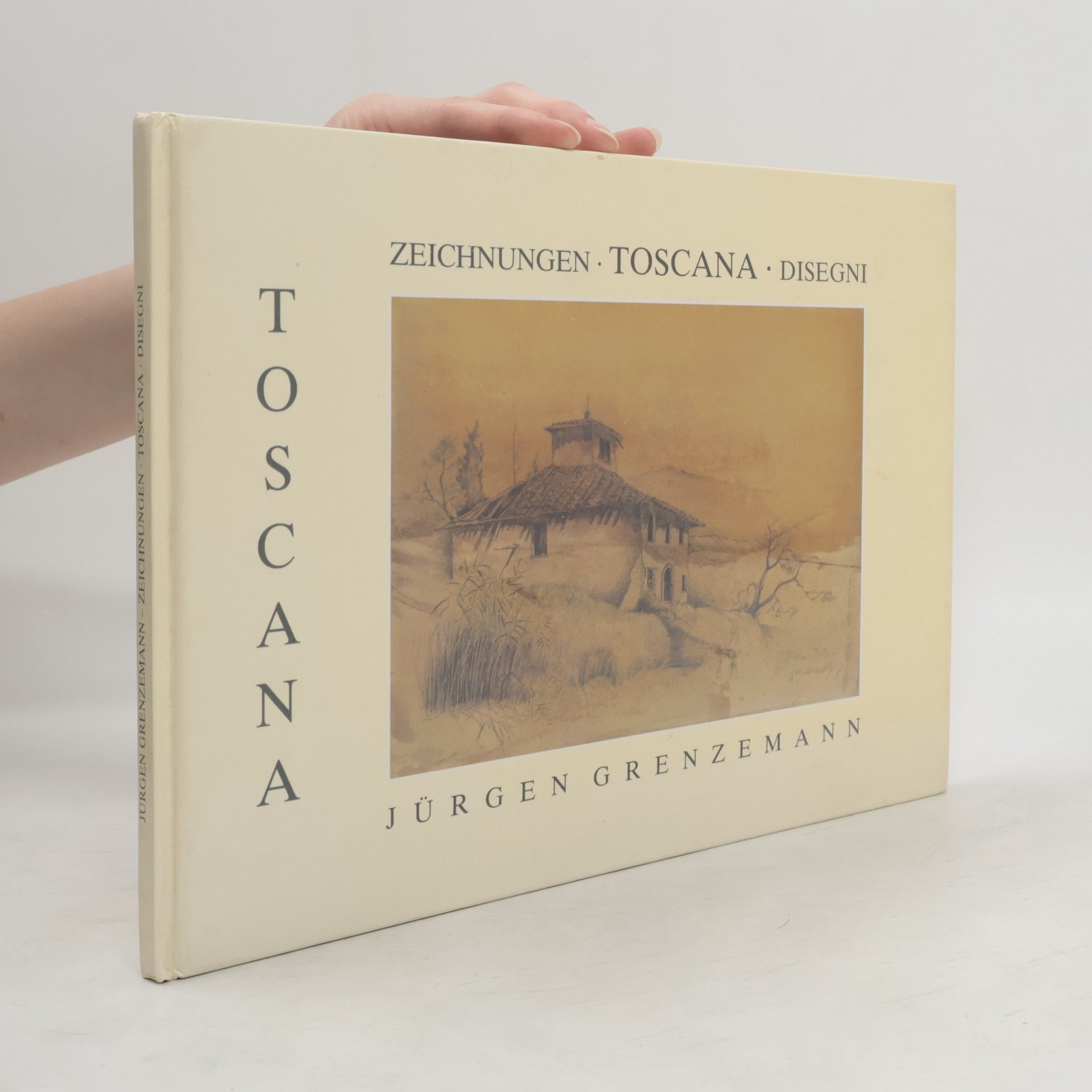 Jürgen Grenzemann Toscana