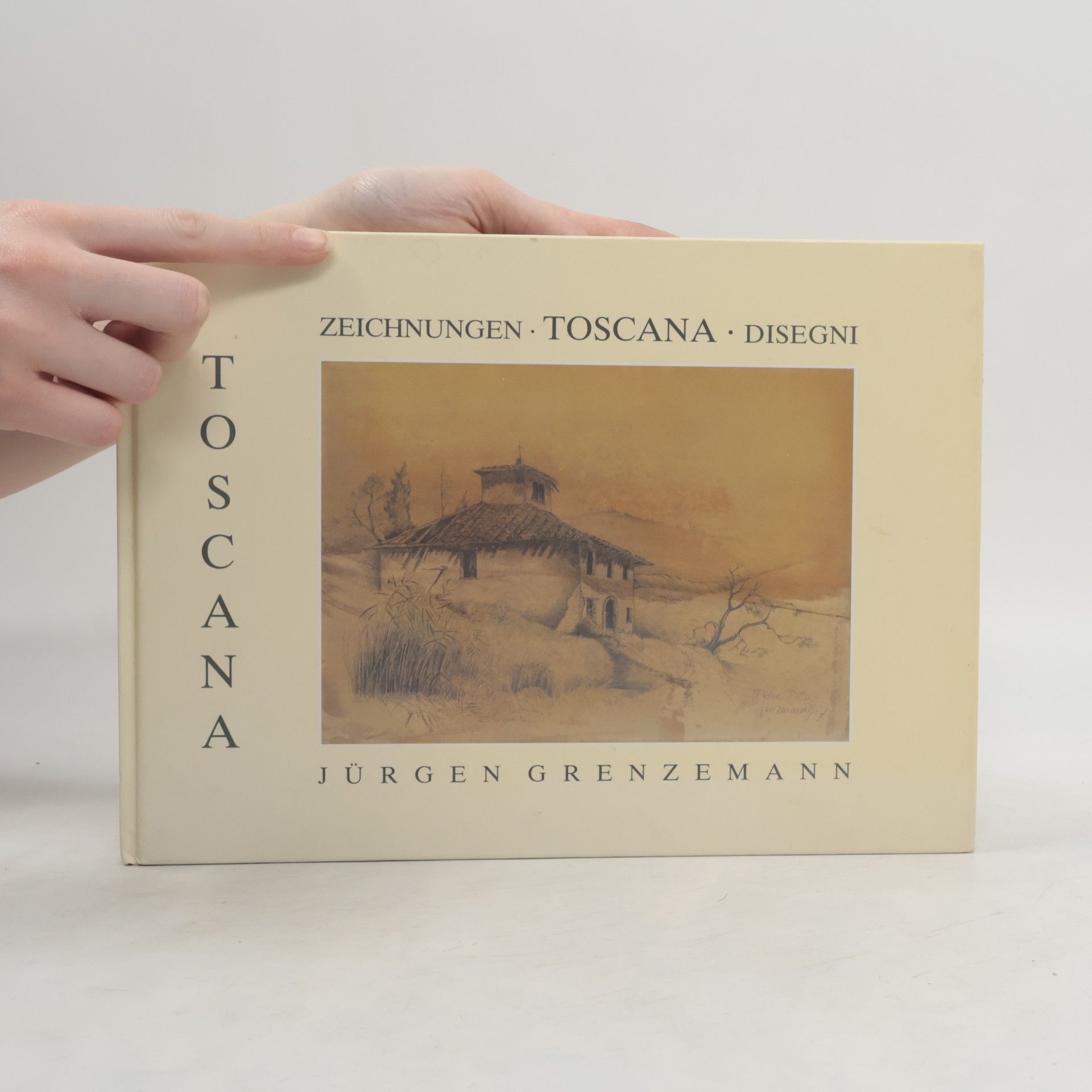 Jürgen Grenzemann Toscana