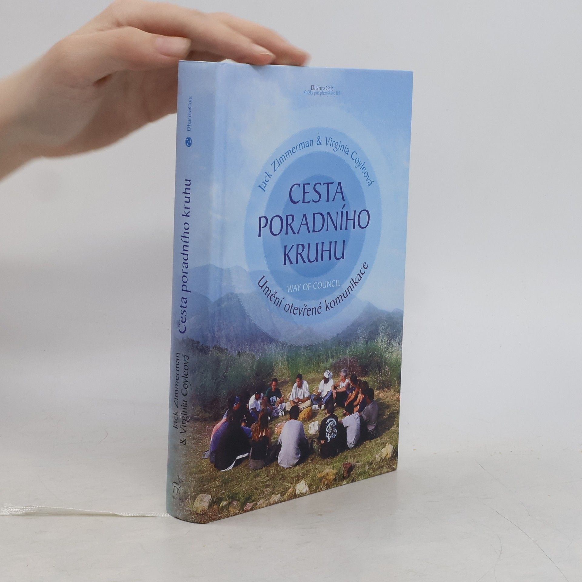 Virginia Coyle Cesta poradního kruhu