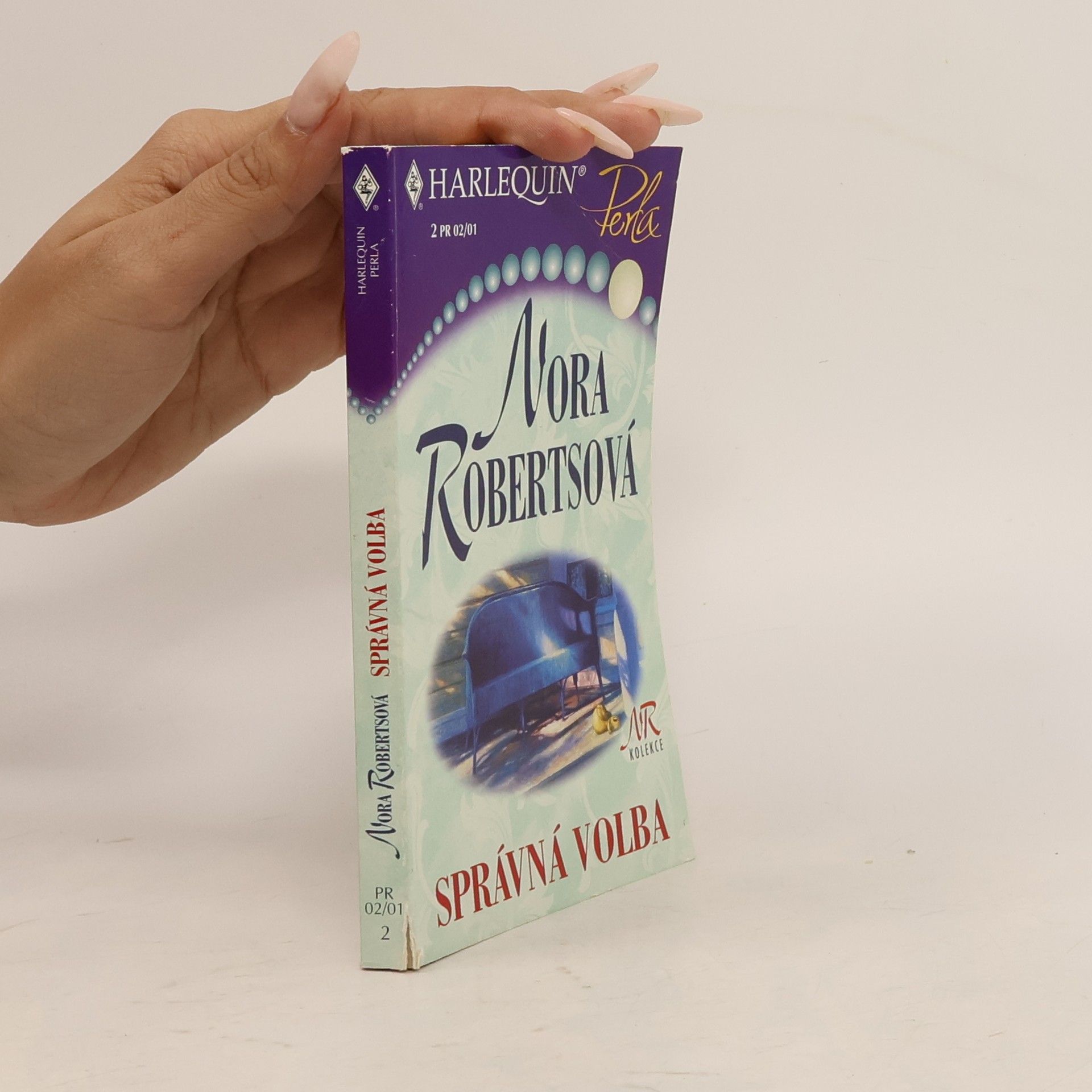 Nora Roberts Správná volba