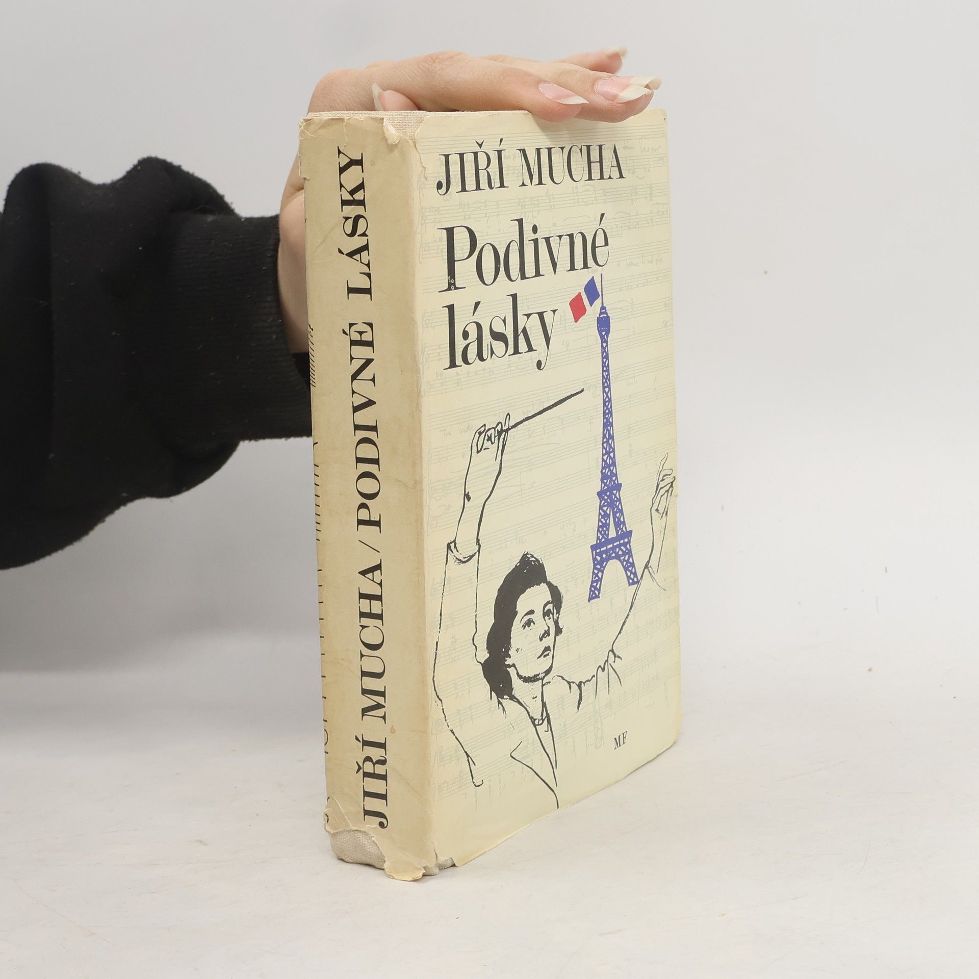 Jiří Mucha Podivné lásky