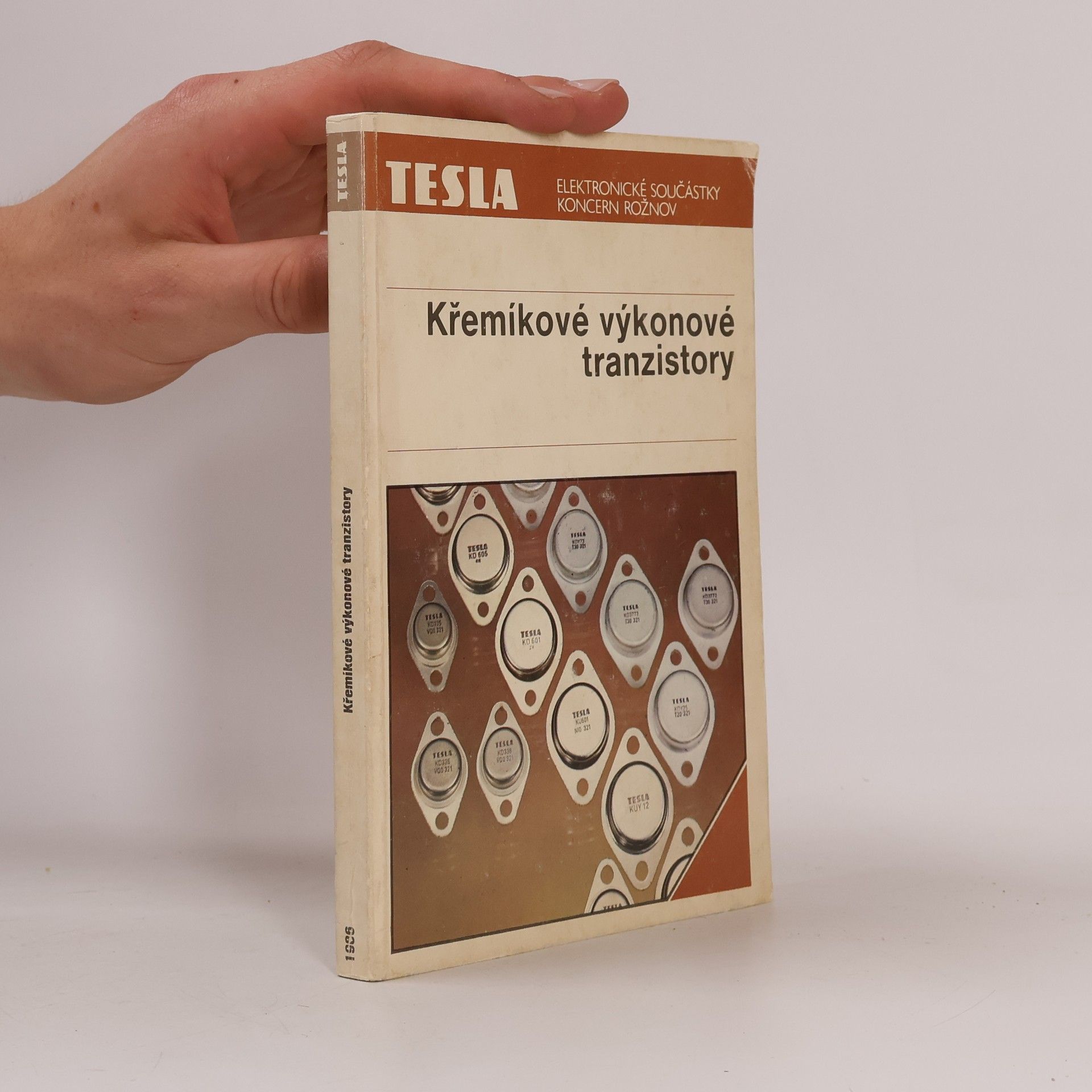 Autorenkollektiv Křemíkové výkonové tranzistory