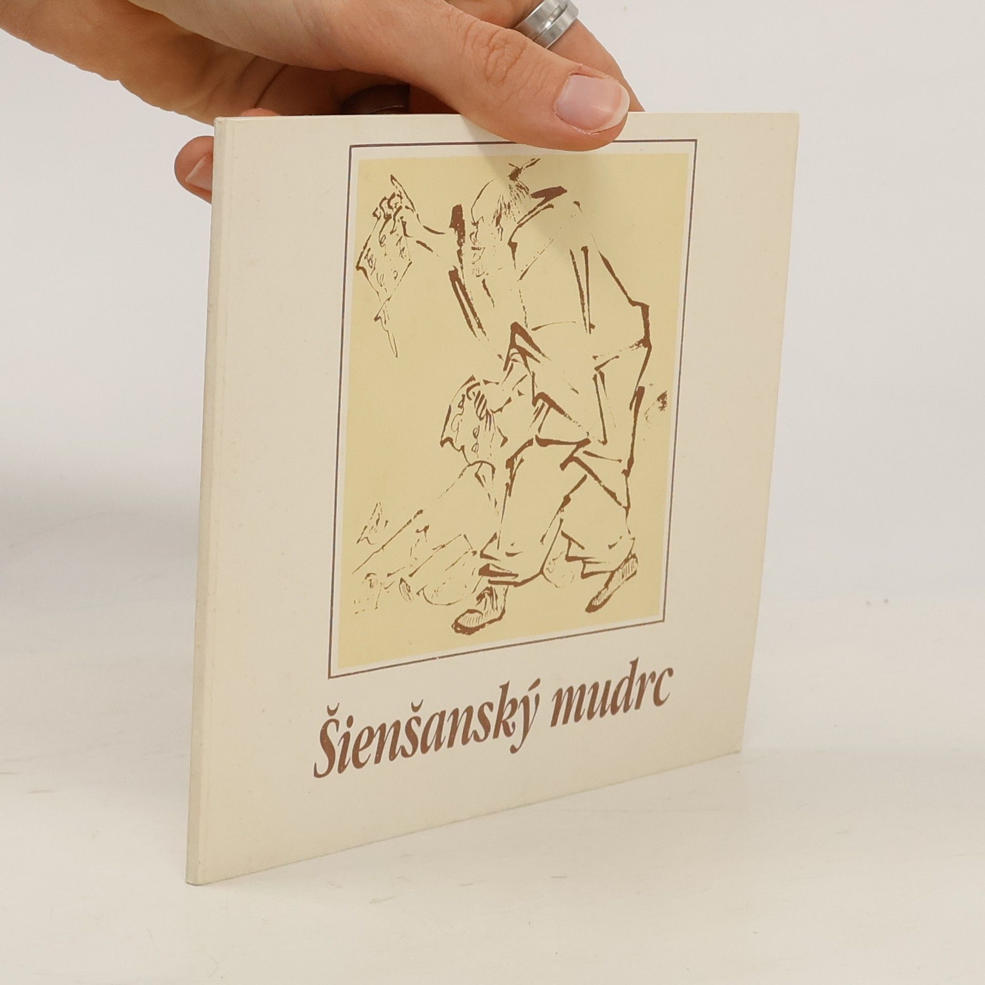 Jiří Kutina Šienšanský mudrc
