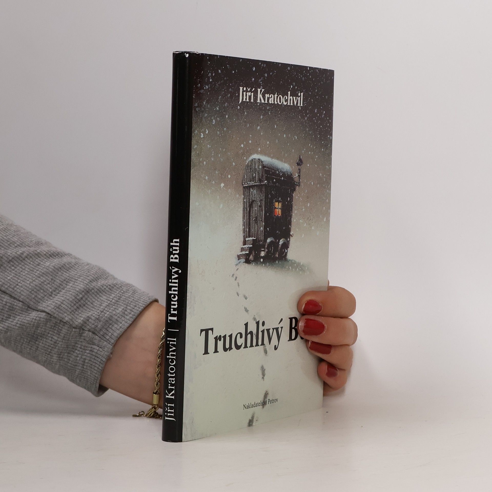 Jiří Kratochvil Truchlivý Bůh