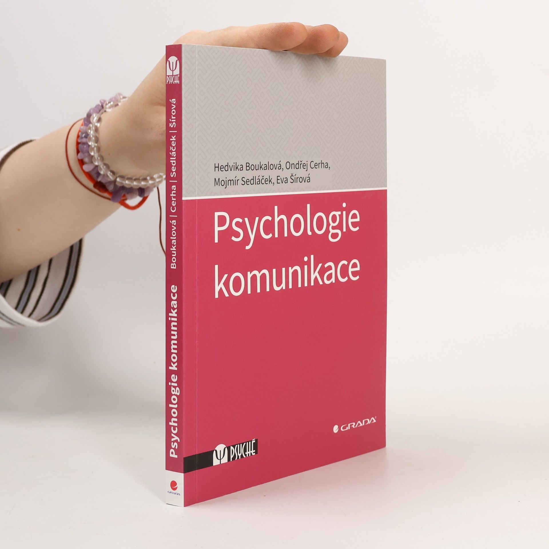 Ondřej Cerha Psychologie komunikace