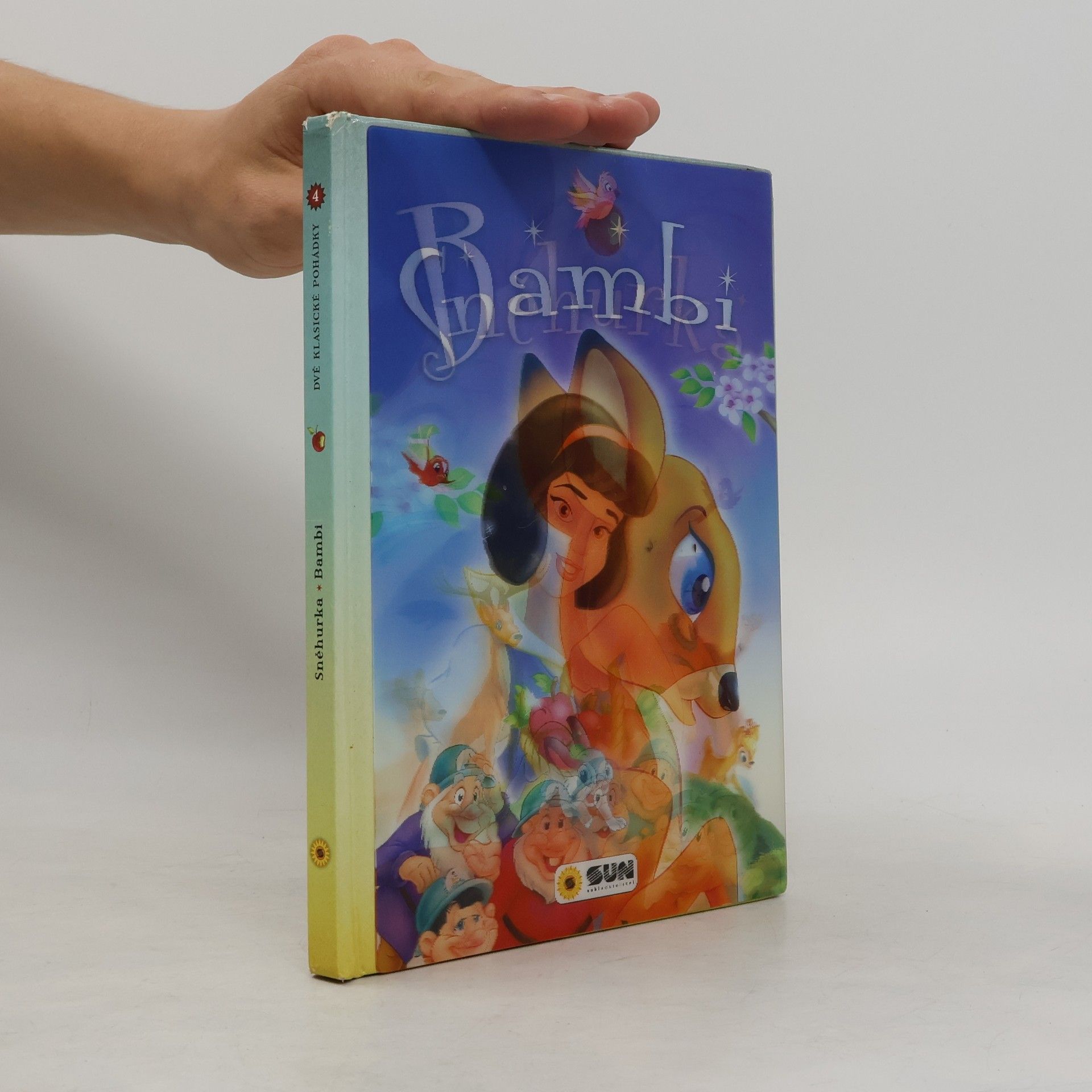 Kolektiv autorů Sněhurka / Bambi