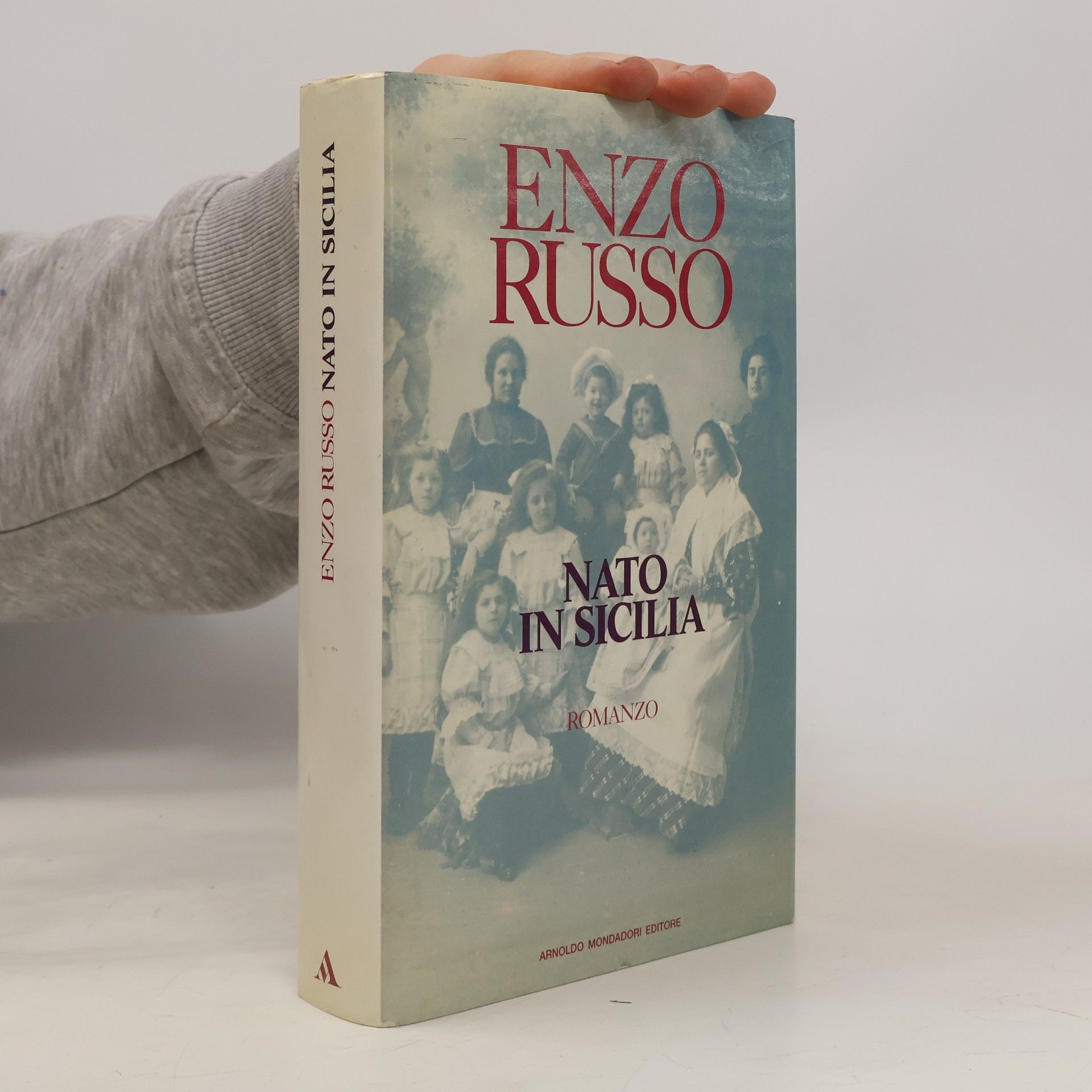 Nato in Sicilia (Omnibus)