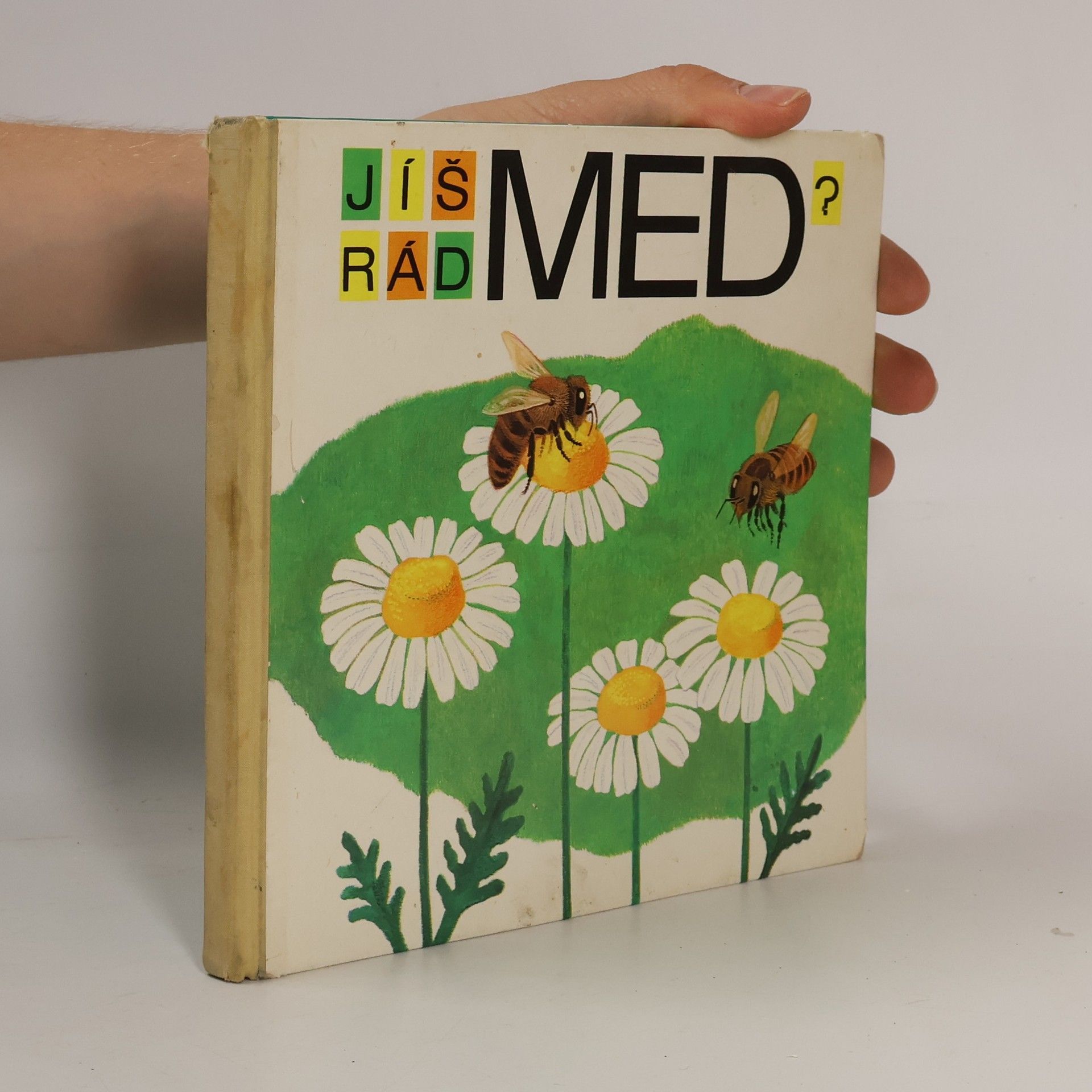 Drahomíra Žofková Jíš rád med?