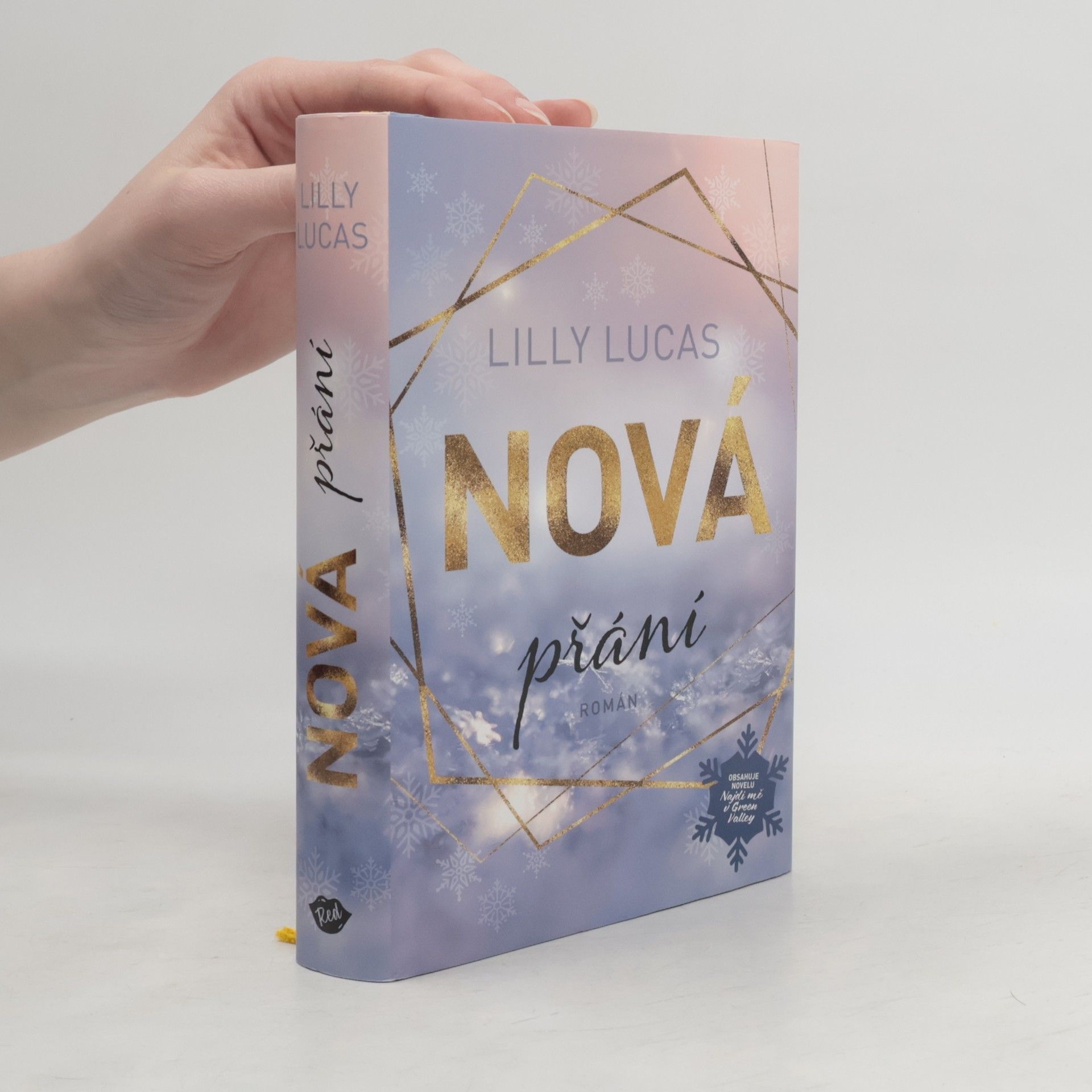 Lilly Lucas Nová přání
