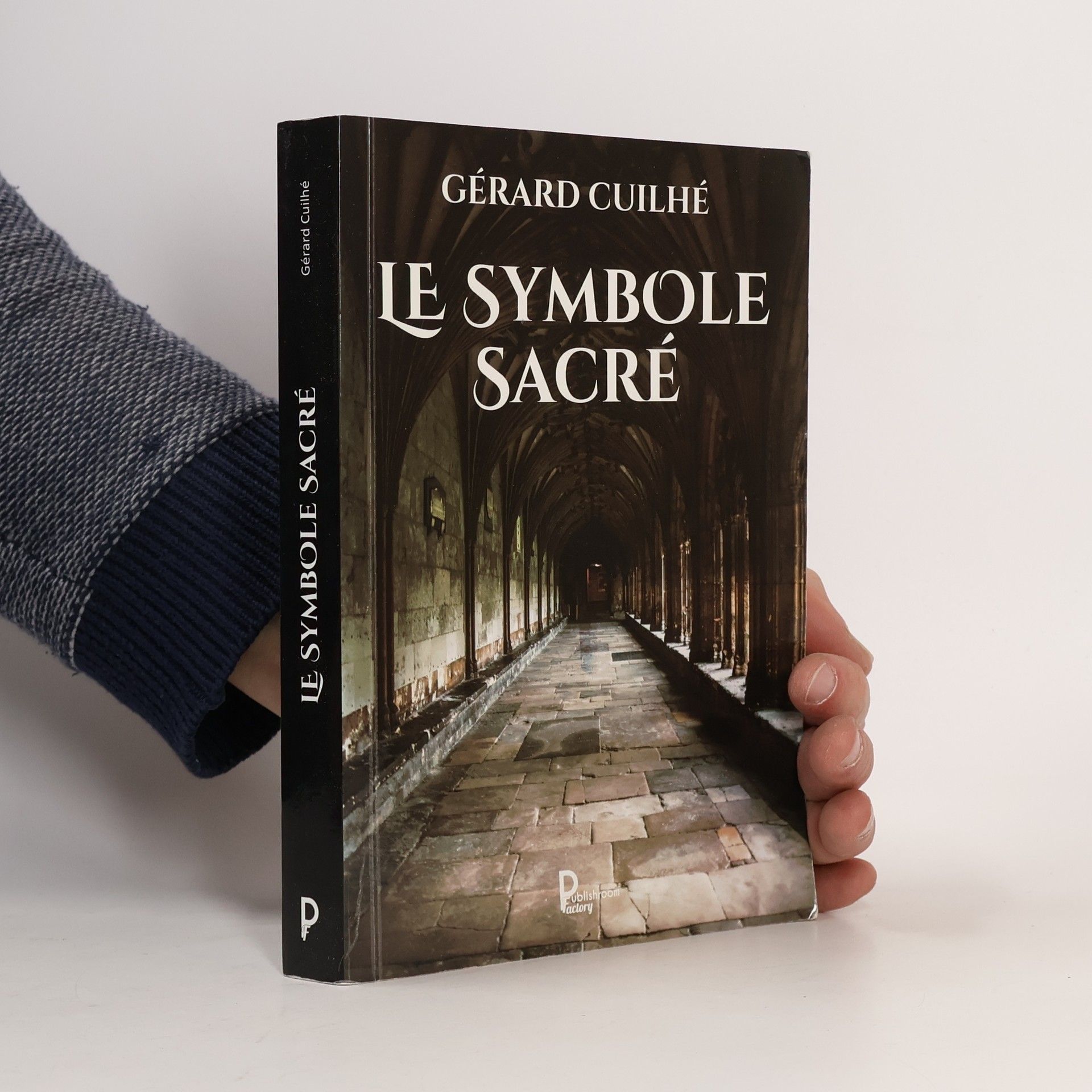 Gérard Cuilhé Le symbole sacré