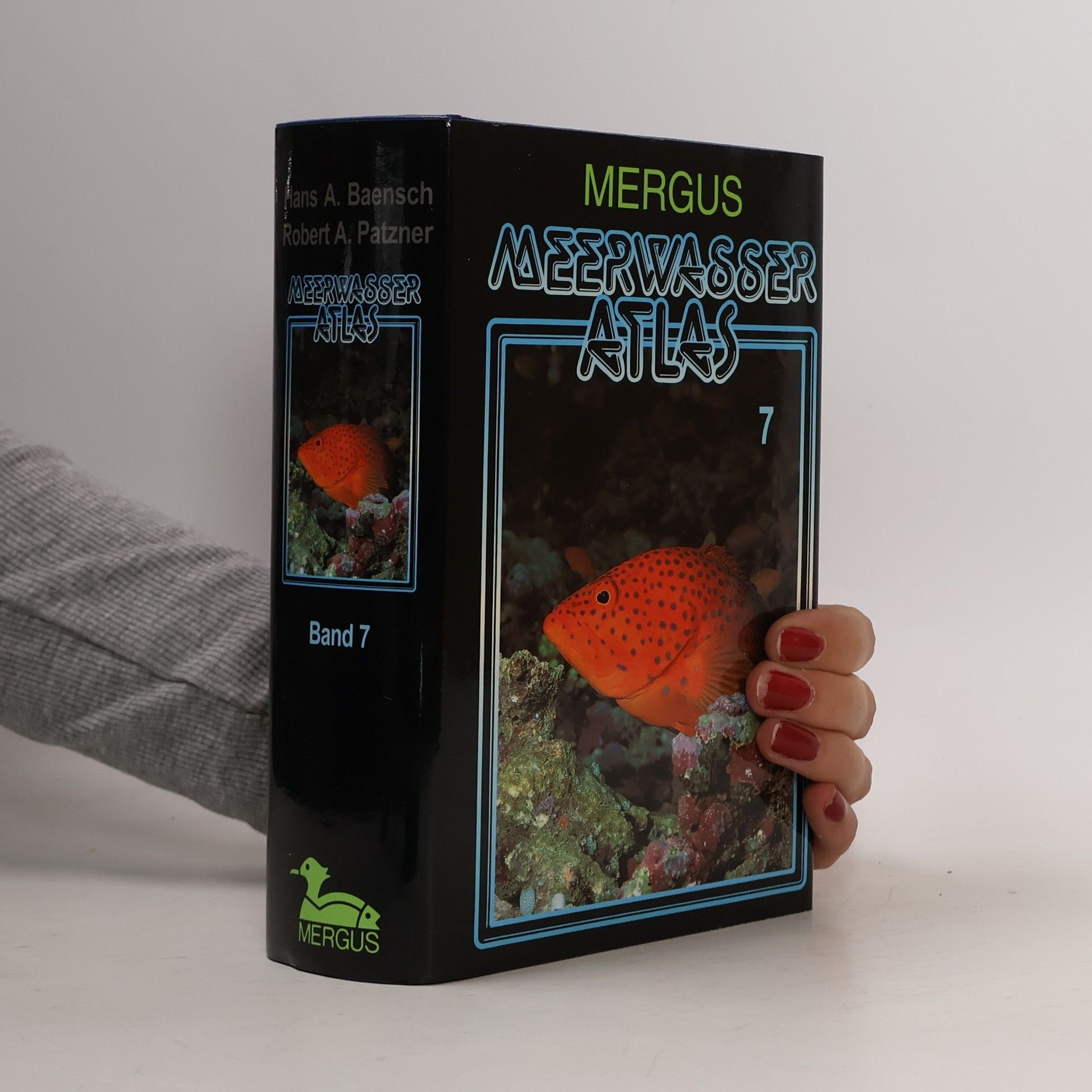 Meerwasser-Atlas